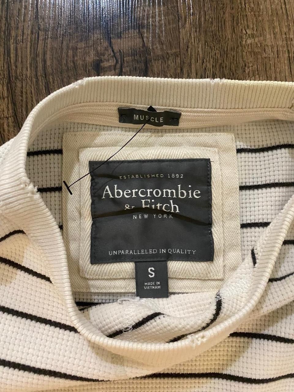 Abercrombie & Fitch Abercrombie & Fitch thermal Size US S / EU 44-46 / 1 - 3 Thumbnail