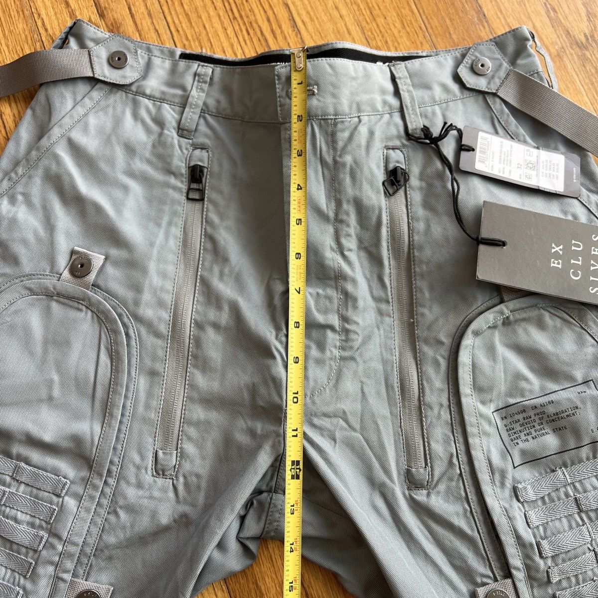 G-Star G-Star Premium E-Shorts - SOLD Size US 32 / EU 48 - 20 Thumbnail