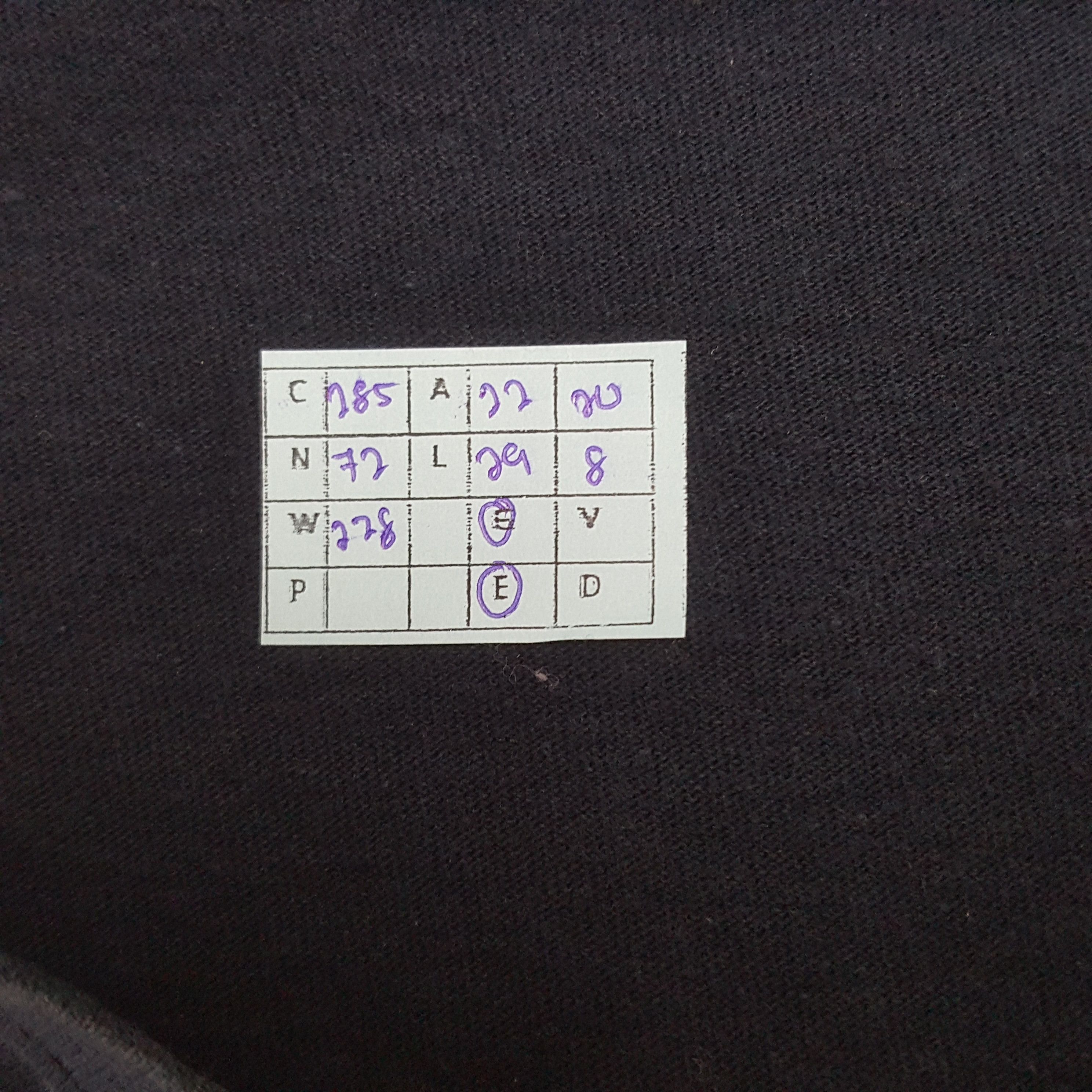 Ford × Vintage Vintage Ford Logo Tshirt Size US L / EU 52-54 / 3 - 5 Thumbnail