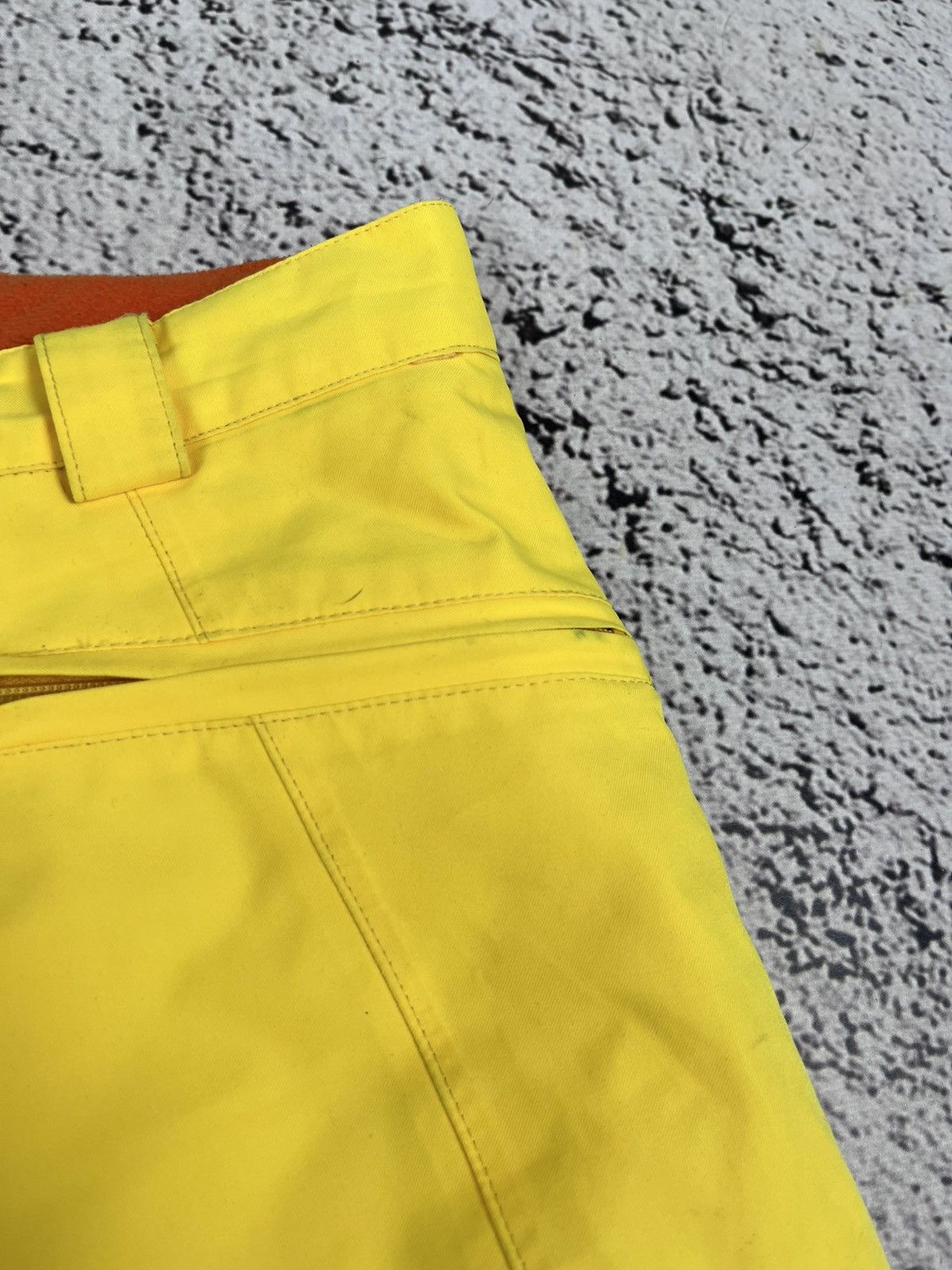 Jean Charles De Castelbajac Rossignol x JC de Castelbajac Gore Tex Dragon Ski Pants Size 30" / US 8 / IT 44 - 11 Thumbnail