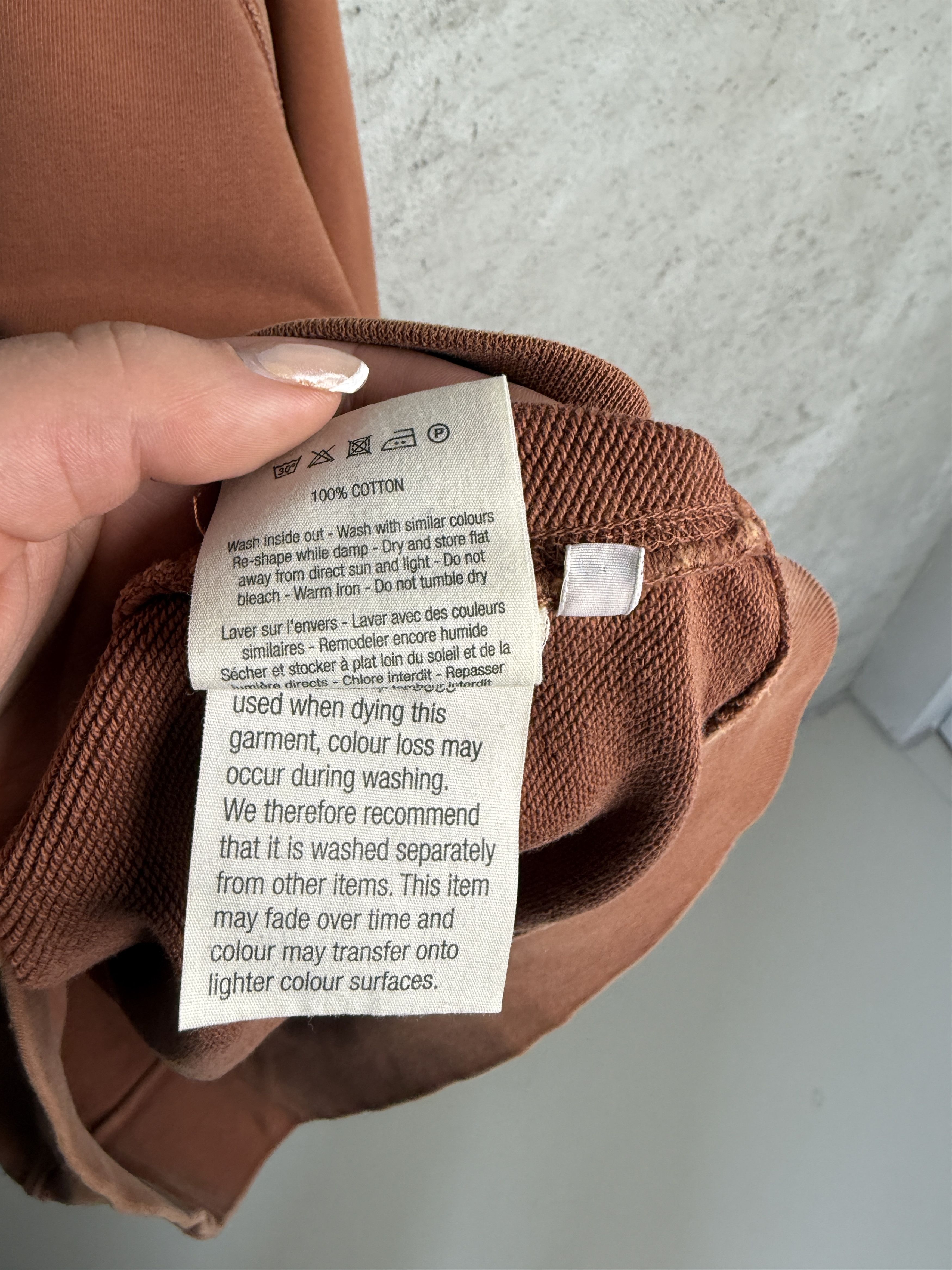 Norse Projects Norse Projects Kristian Sportswear GMD sweatshirt Size US M / EU 48-50 / 2 - 5 Thumbnail