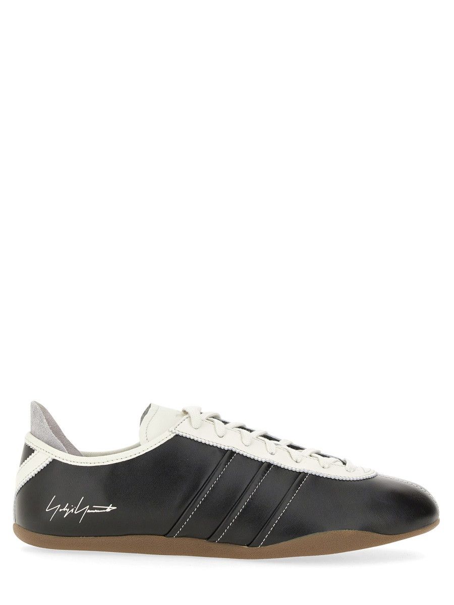 Y-3 Y-3 SNEAKERS "TOKYO" - BLACK (UK_SHOE 10) Size US 11 / EU 44 - 1 Thumbnail