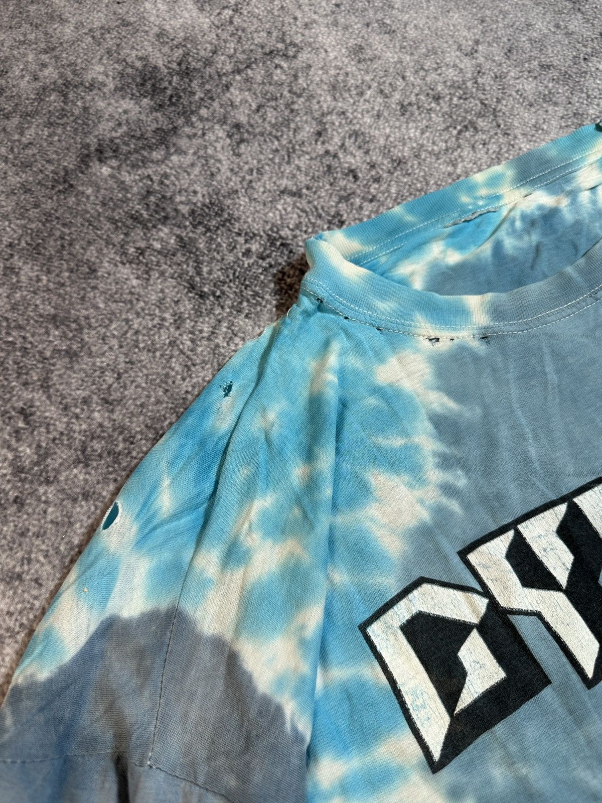 Band Tees × Vintage Dynamo Open Air 1996 T-shirt Vintage Band Tees Rock Metal XL Size US XL / EU 56 / 4 - 5 Thumbnail