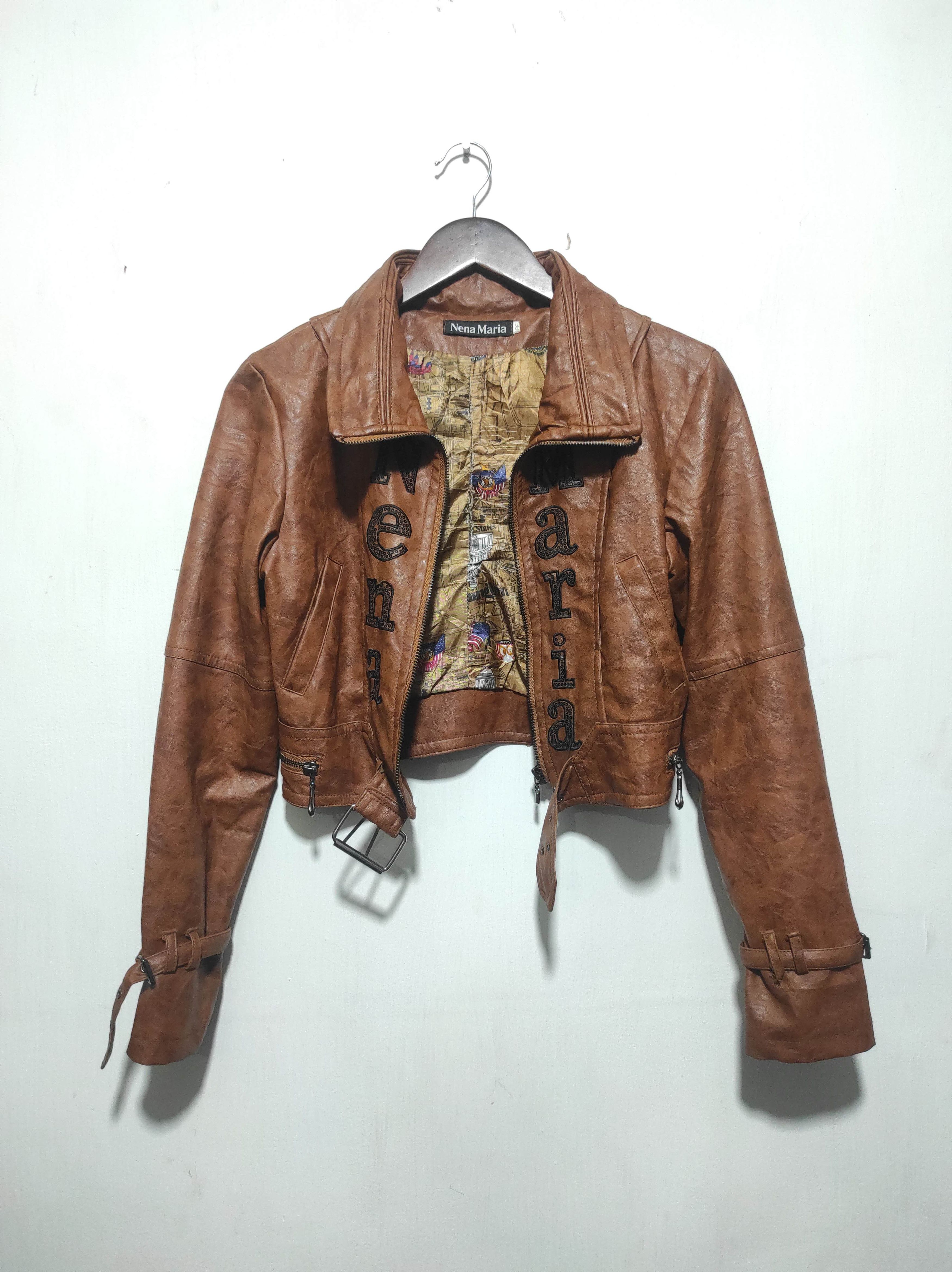 14th Addiction Nena Maria Jacket 14th Addiction style Size S / US 4 / IT 40 - 2 Thumbnail