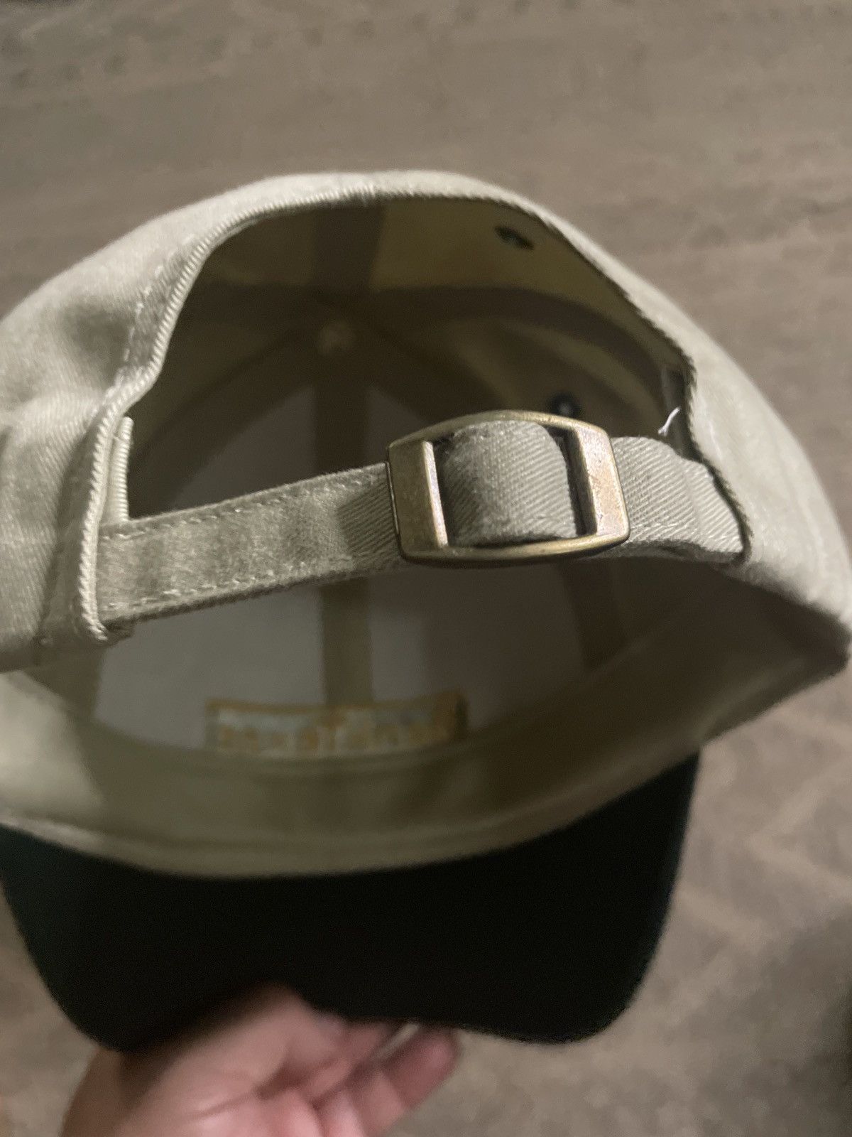 Otto Bank Texas Strapback vintage HAT Cap trucker TX advertising Size ONE SIZE - 8 Thumbnail