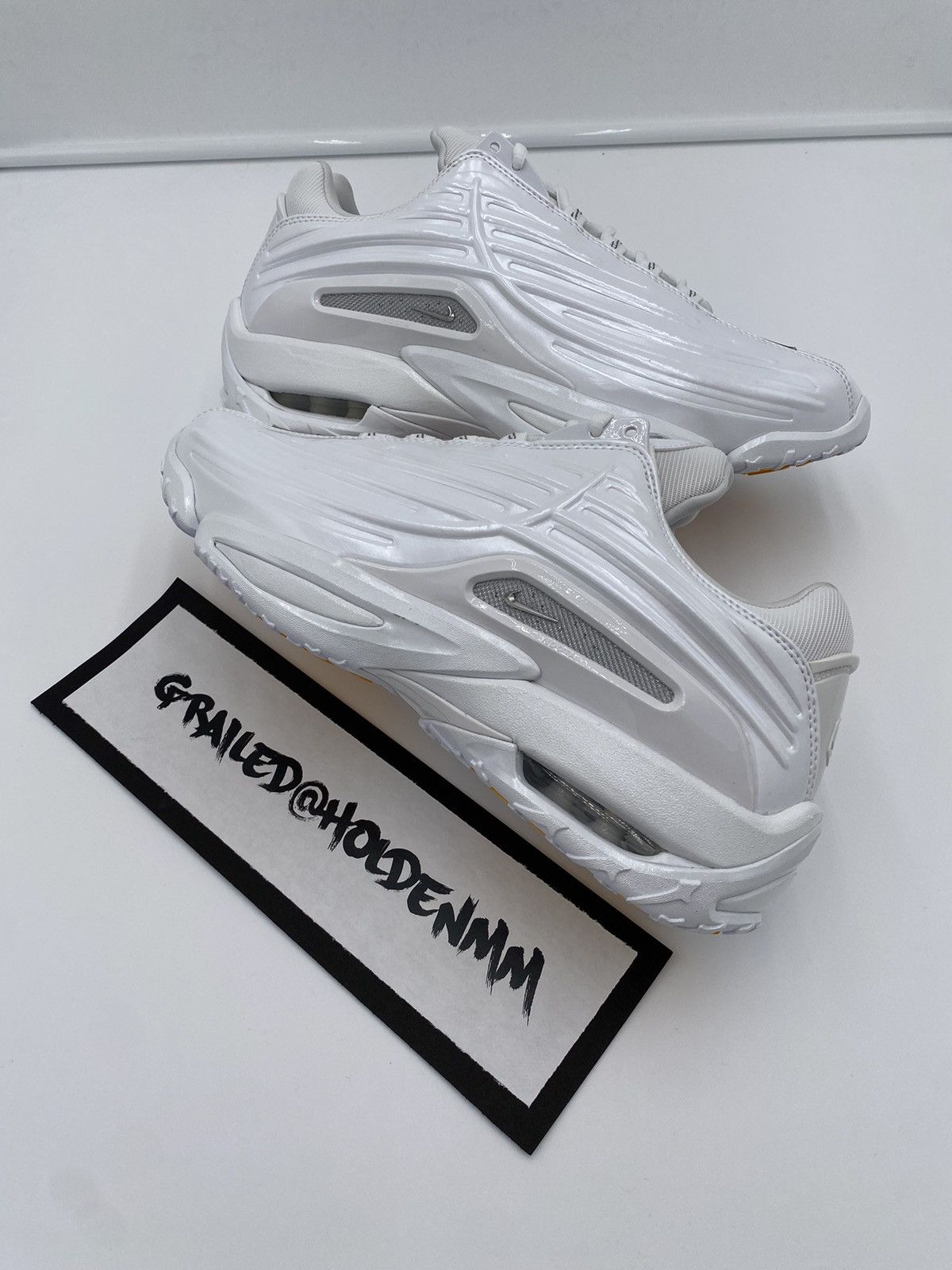 image of 10 Nike Hot Step 2 Drake Nocta White Dz7293-100 Shoes, Men's
