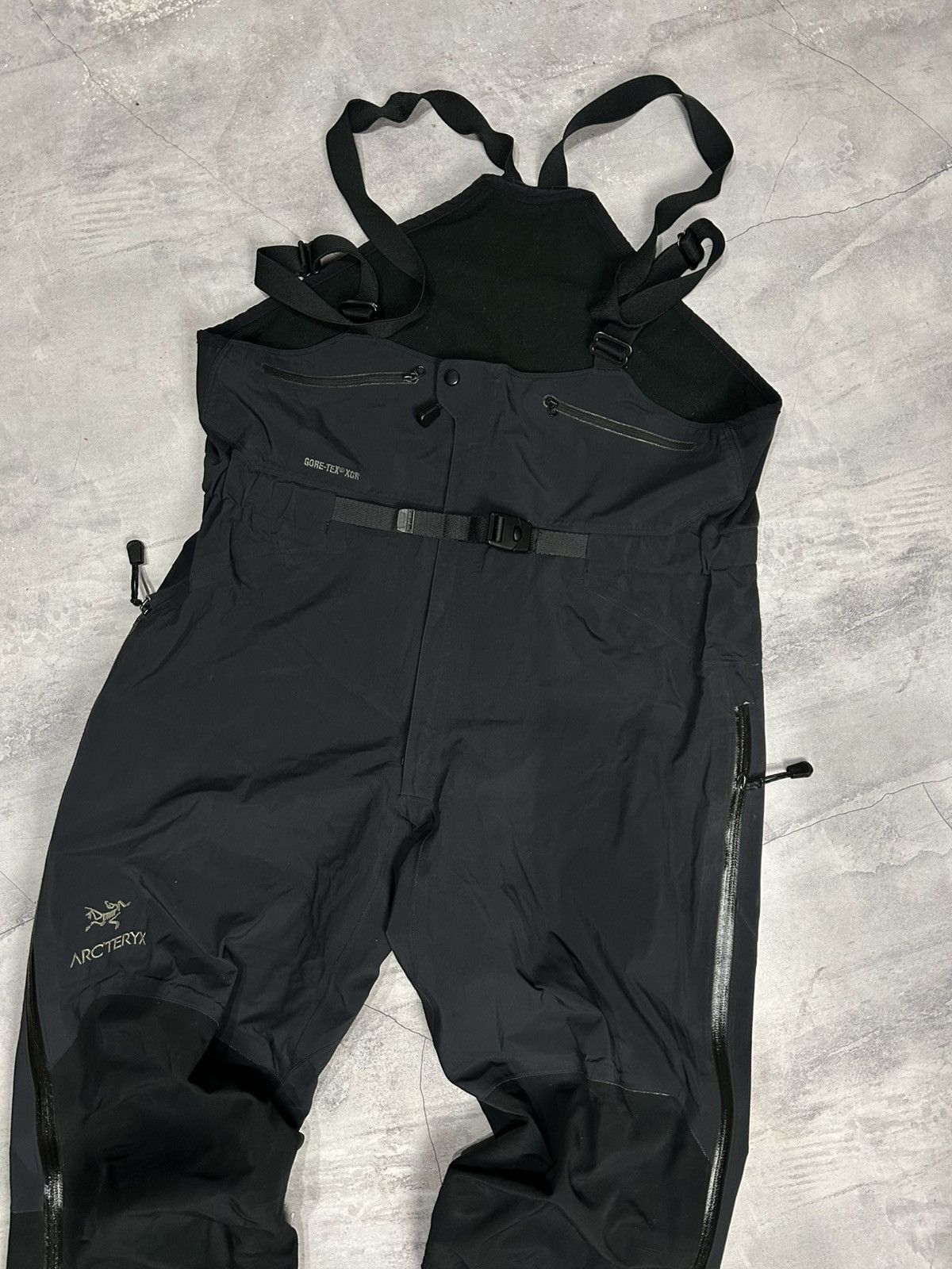 Arc'teryx Vintage Arcteryx Gore-Tex XCR pants Size US 34 / EU 50 - 2 Thumbnail