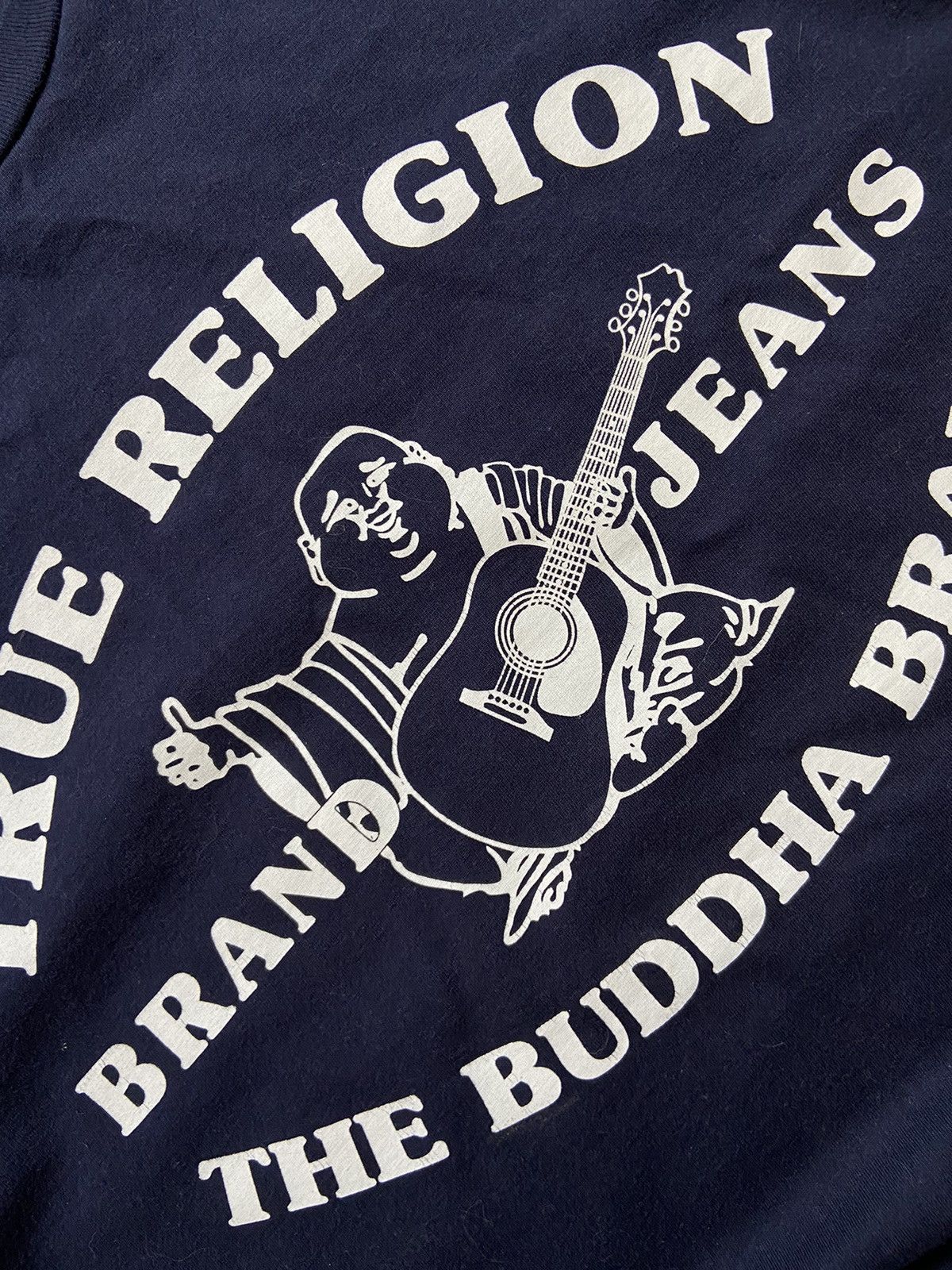 Other True Religion Buddha Tee Size US M / EU 48-50 / 2 - 2 Thumbnail