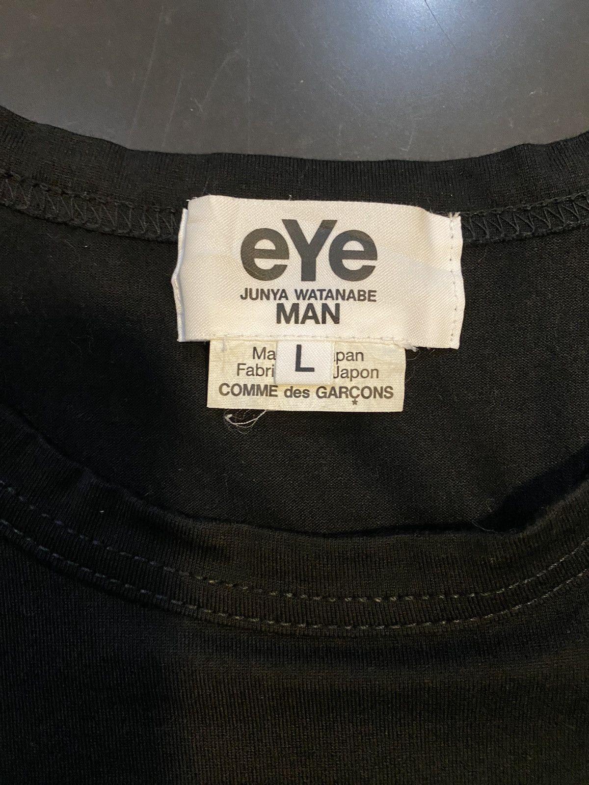 CDG by Comme des Garcons × Designer × Junya Watanabe eye junya watanabe Size US L / EU 52-54 / 3 - 3 Thumbnail
