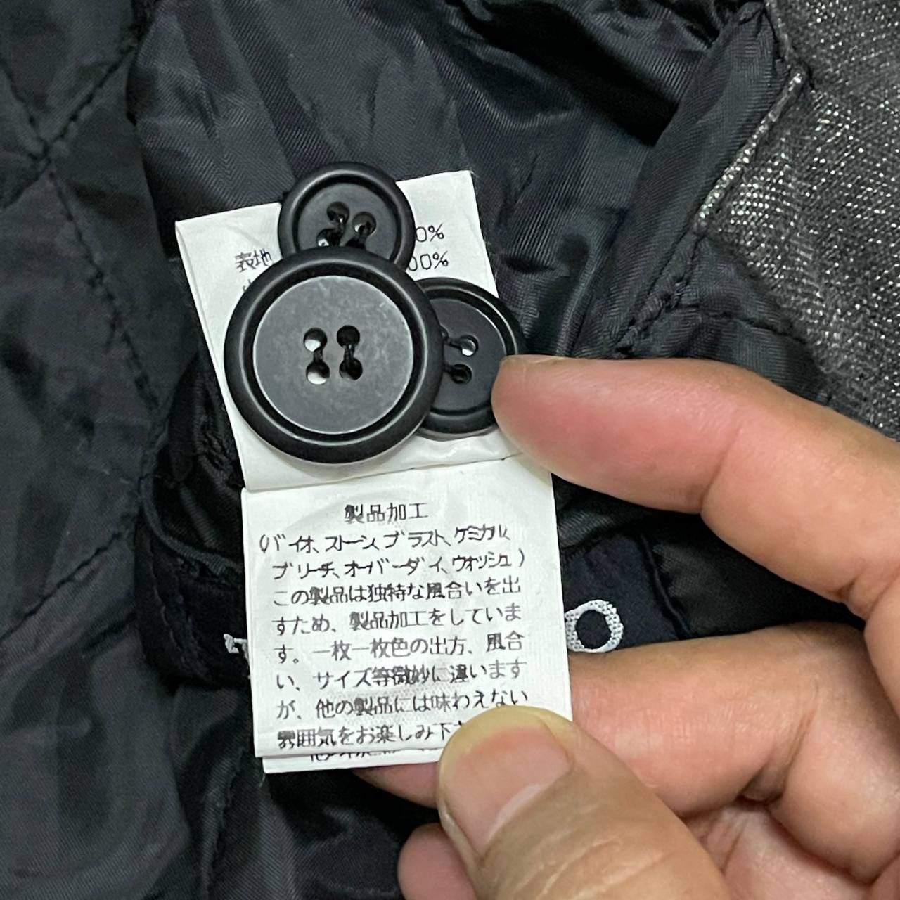 Tornado Mart Vintage Tornado Mart Jacket Size US M / EU 48-50 / 2 - 10 Thumbnail