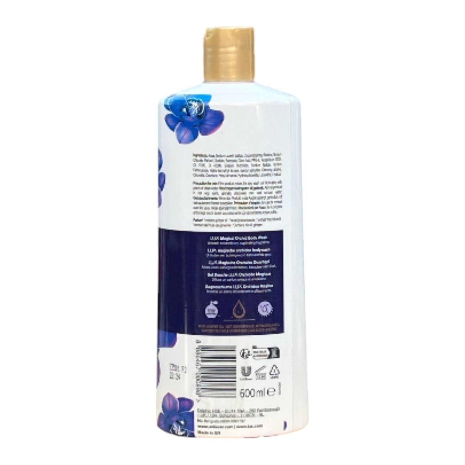 Other Lux - Opulent Fragrance Magical Orchid Bath Body Wash Shower Size ONE SIZE - 2 Thumbnail