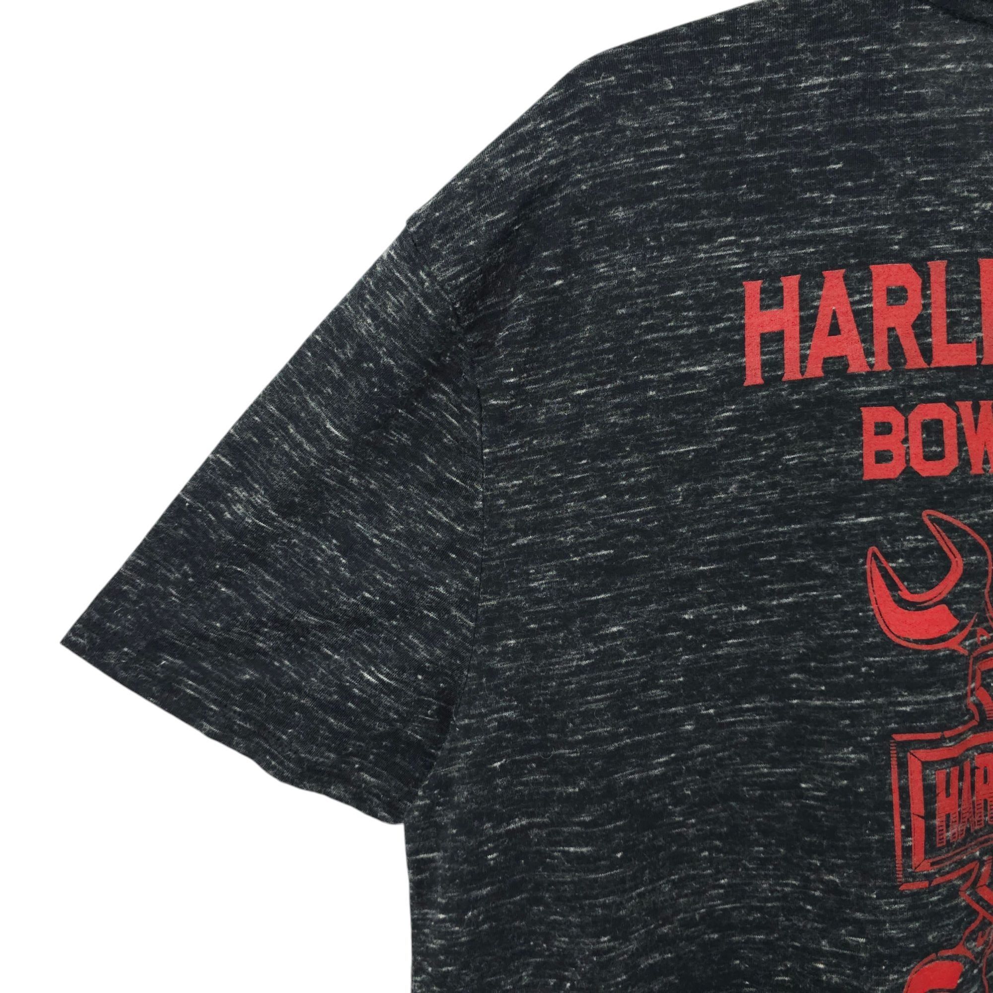 Harley Davidson Harley Davidson T Shirt Mens XL Double Sided 2019 Skeleton Size US XL / EU 56 / 4 - 16 Thumbnail
