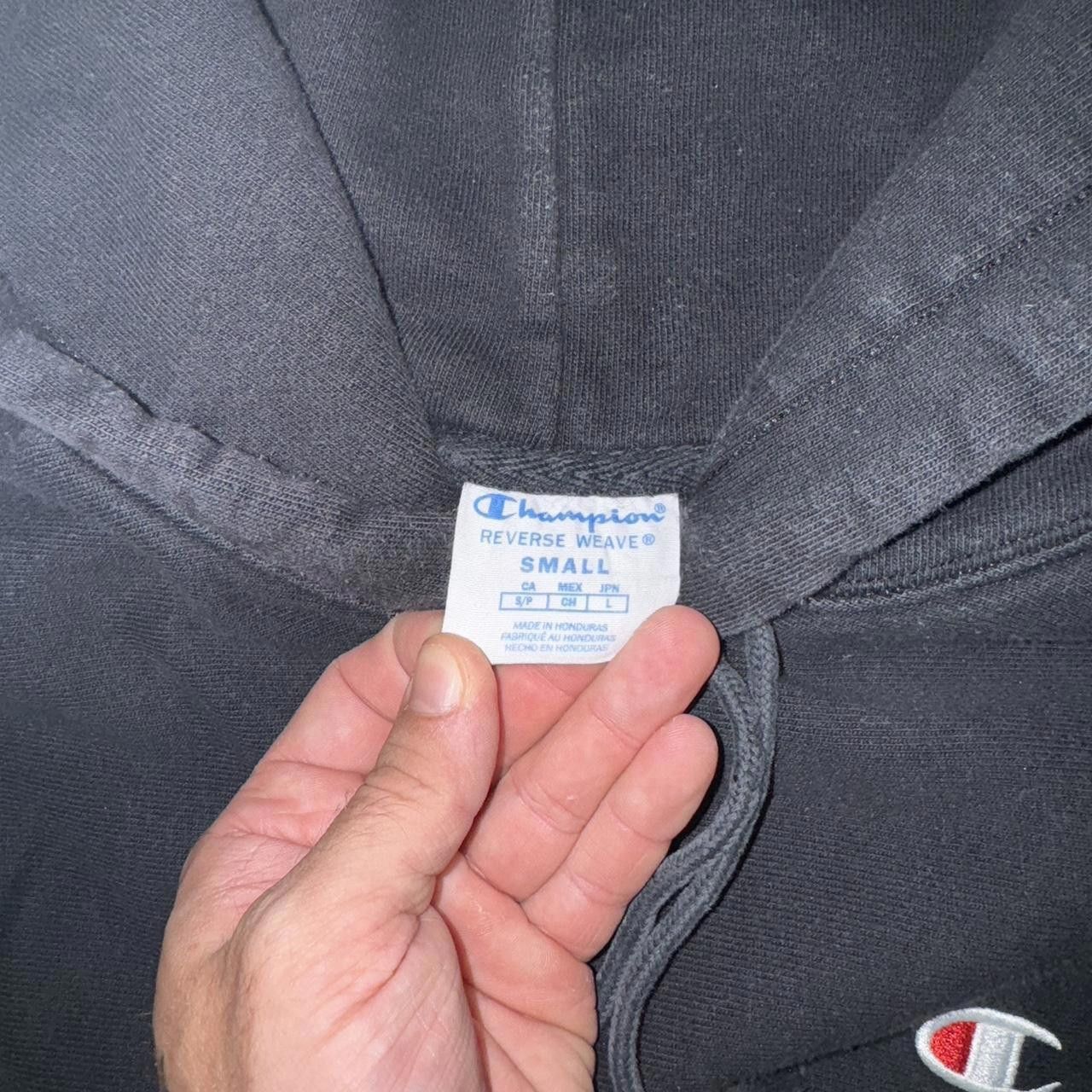 Champion Vintage Champion Reverse Weave hoodie Size US S / EU 44-46 / 1 - 2 Thumbnail