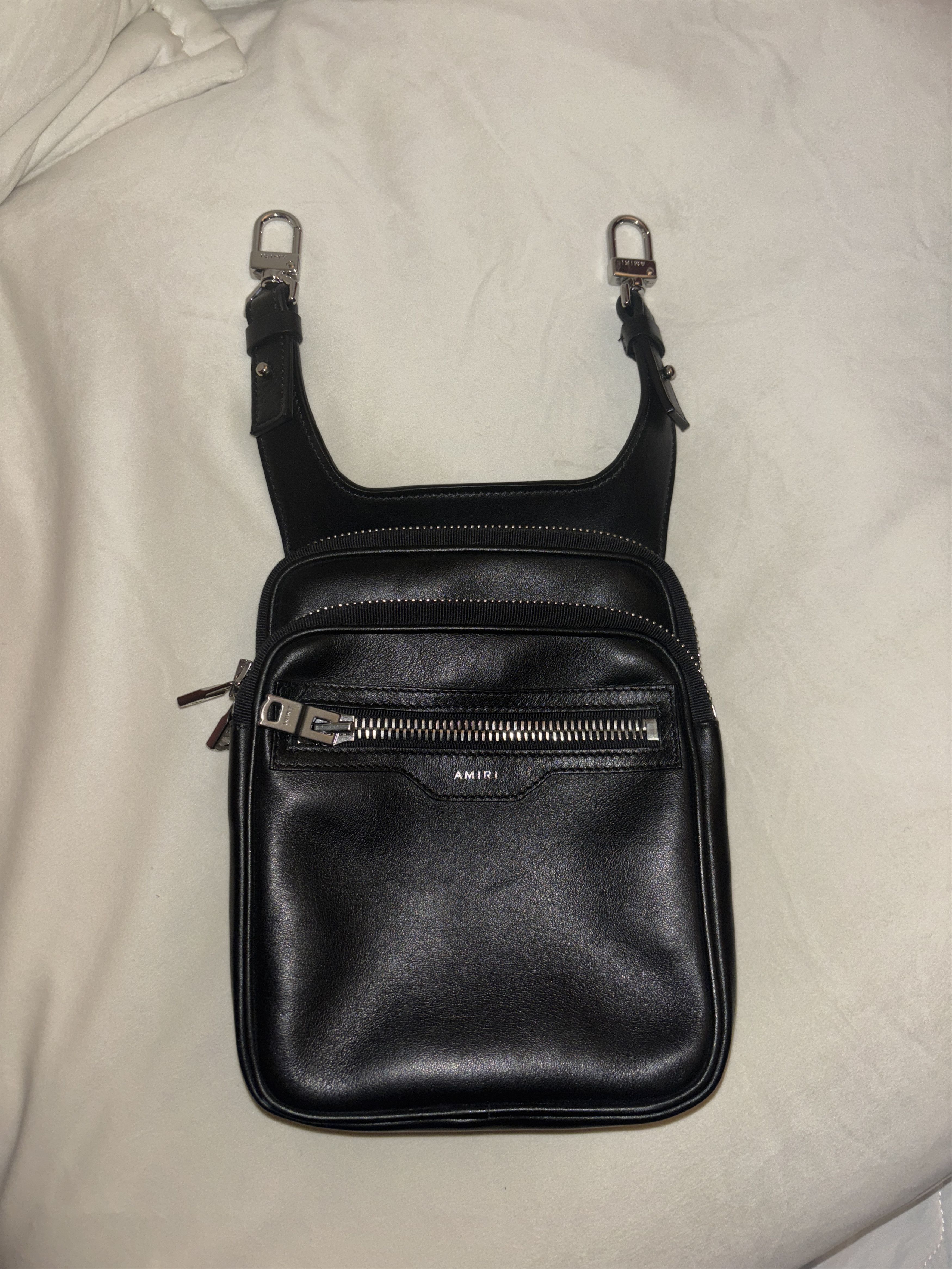 Amiri Leather Belt Bag Size ONE SIZE - 2 Thumbnail