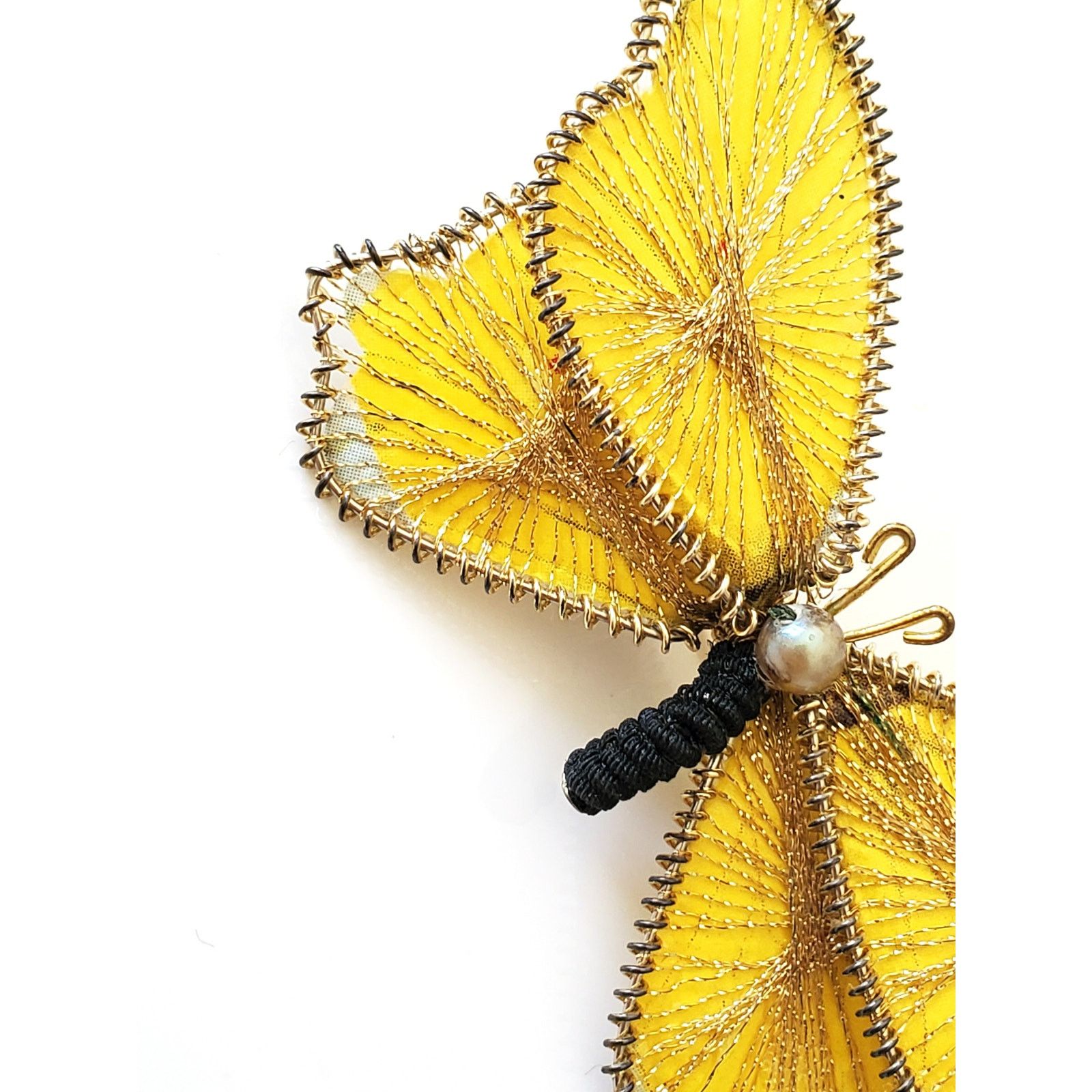 Other Pair of Vintage Bavarian Butterfly Brooches Size ONE SIZE - 3 Thumbnail
