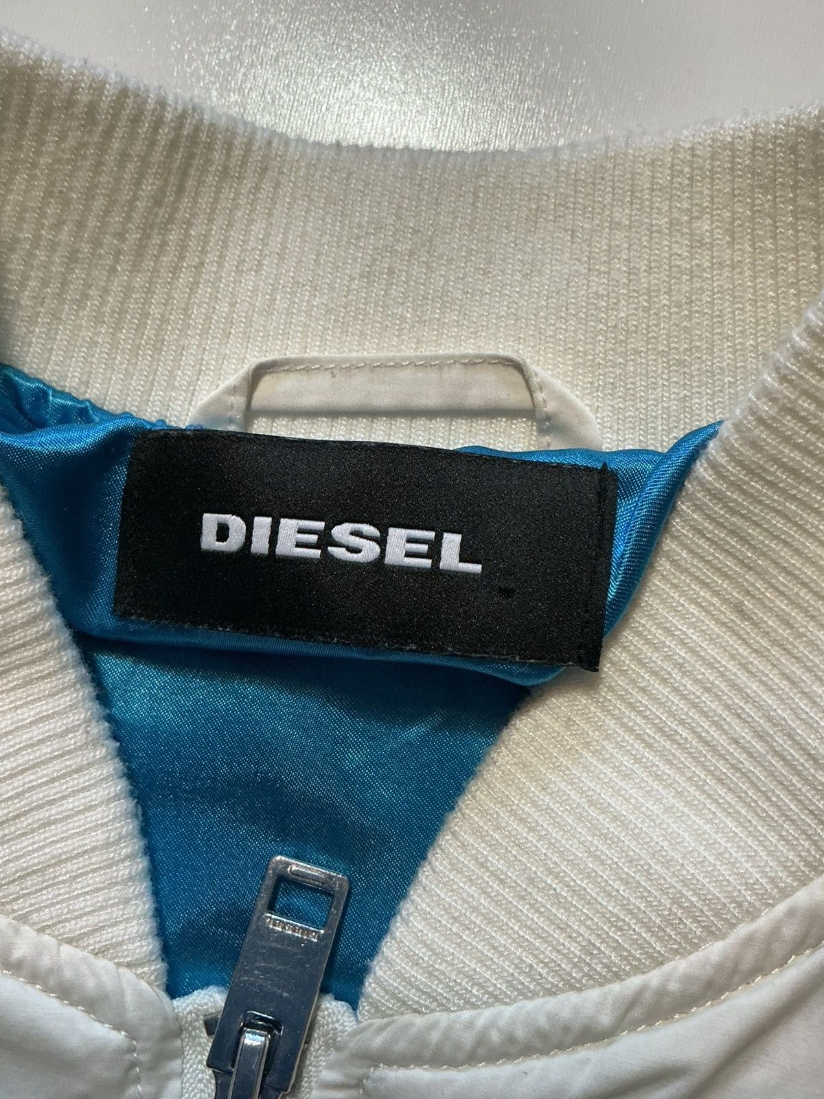 Diesel $380 Diesel Miami Dreaming Flamingo J Flam Bomber Jacket Size US M / EU 48-50 / 2 - 5 Thumbnail