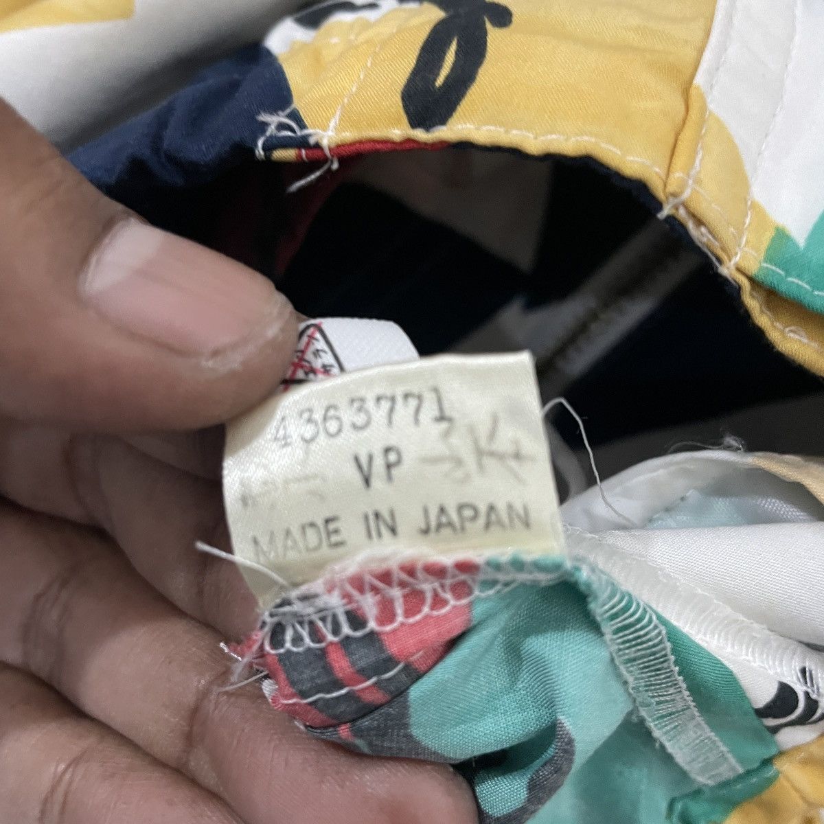 Japanese Brand Vintage Charge Renown Japan Jacket Size US L / EU 52-54 / 3 - 6 Thumbnail