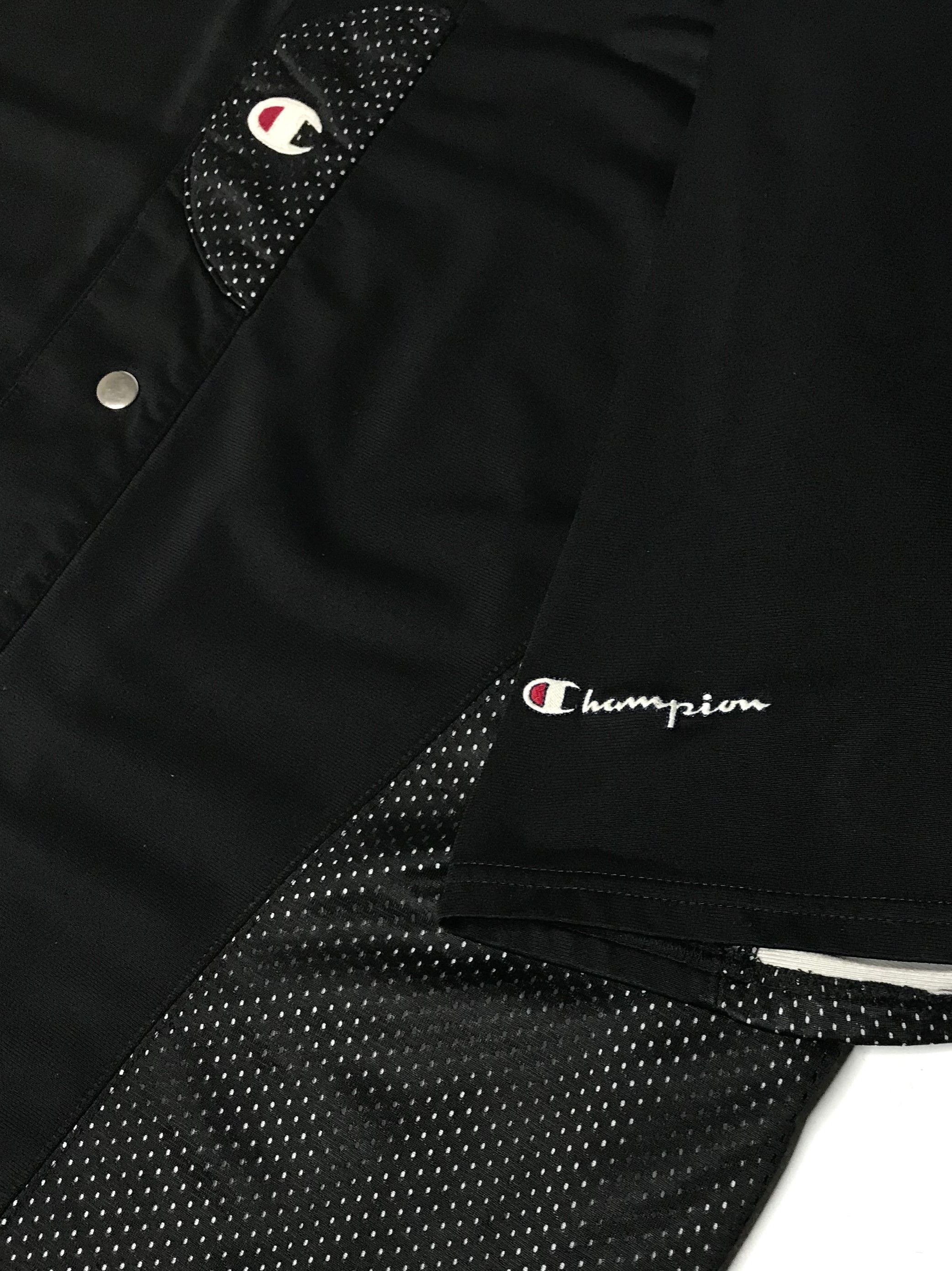 Champion Champion Basketball Jersey Vintage 90's Snap Button Down Size US XXL / EU 58 / 5 - 6 Thumbnail