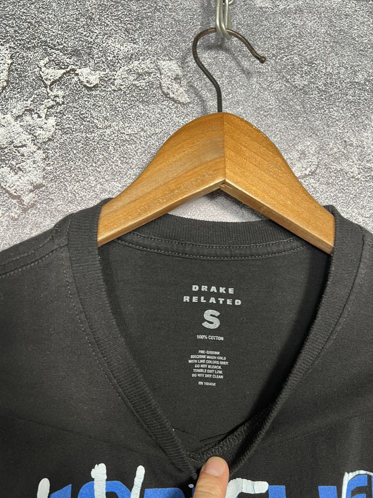 Band Tees Drake "Huge Fan Of Your Old Stuff" More Life Tee Size US S / EU 44-46 / 1 - 5 Thumbnail