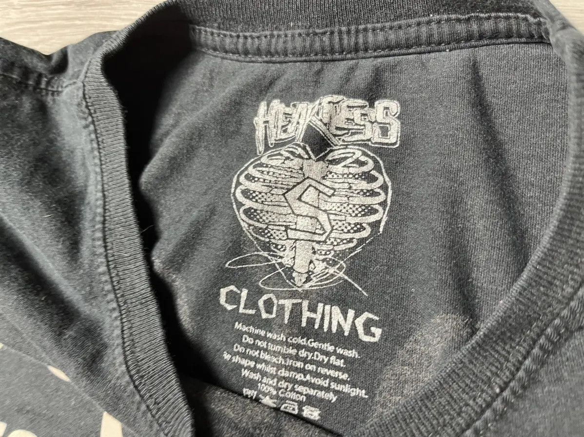 Alien Workshop Heartless Tshirt Alien work humor tee size Small Size US S / EU 44-46 / 1 - 4 Thumbnail