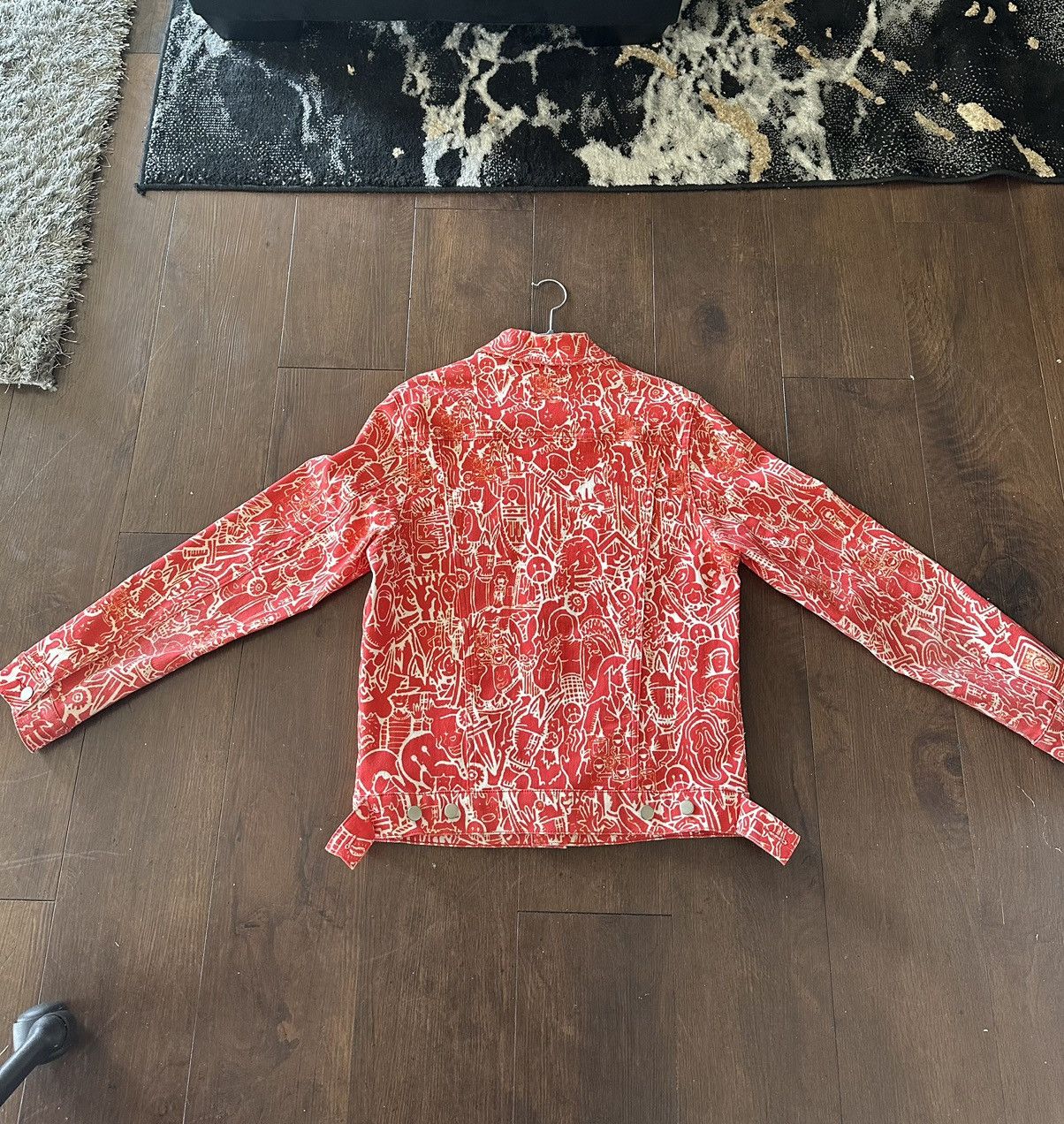 Kodone KODONE HORRORCORE JACKET Size US M / EU 48-50 / 2 - 3 Thumbnail