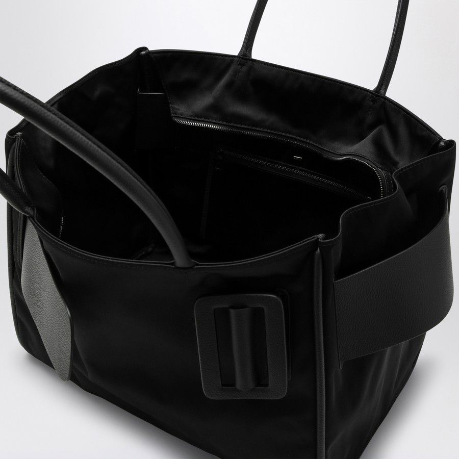 BOYY o1d2blof0824 Size: OS / Bobby Soft Econyl Bag in Black Size ONE SIZE - 4 Thumbnail