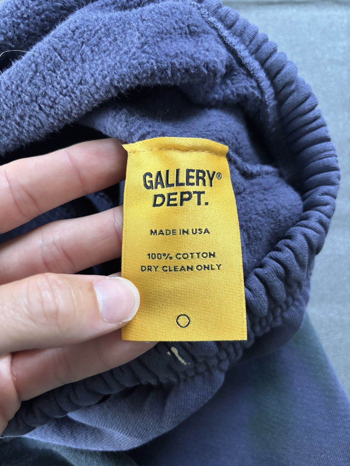 Gallery Dept. GALLERY DEPT PAINTER FLARE SWEATPANTS Size US 34 / EU 50 - 19 Thumbnail