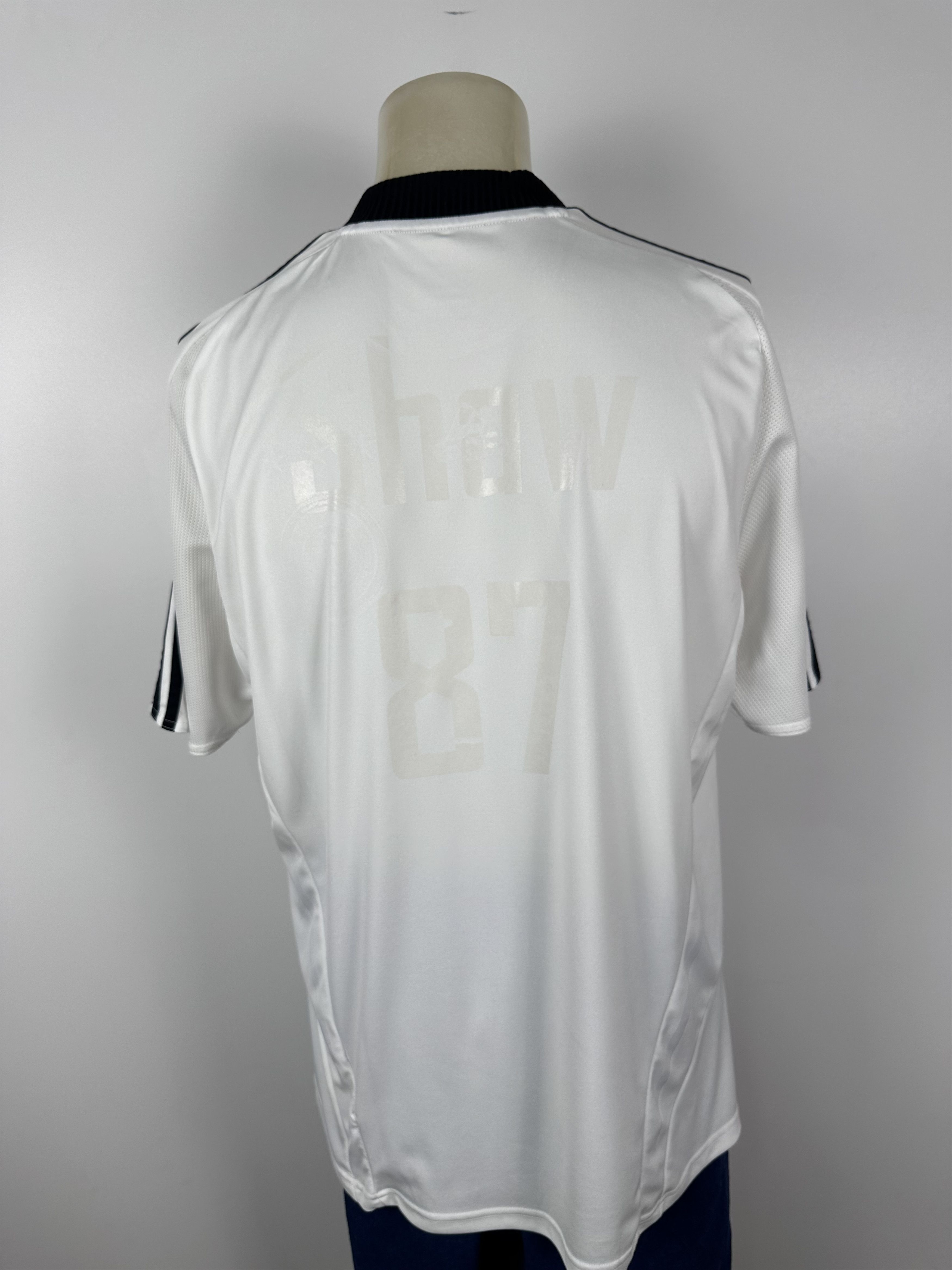 Adidas × Vintage GERMANY 2008 2009 HOME FOOTBALL SHIRT SOCCER JERSEY ADIDAS Size US L / EU 52-54 / 3 - 8 Thumbnail