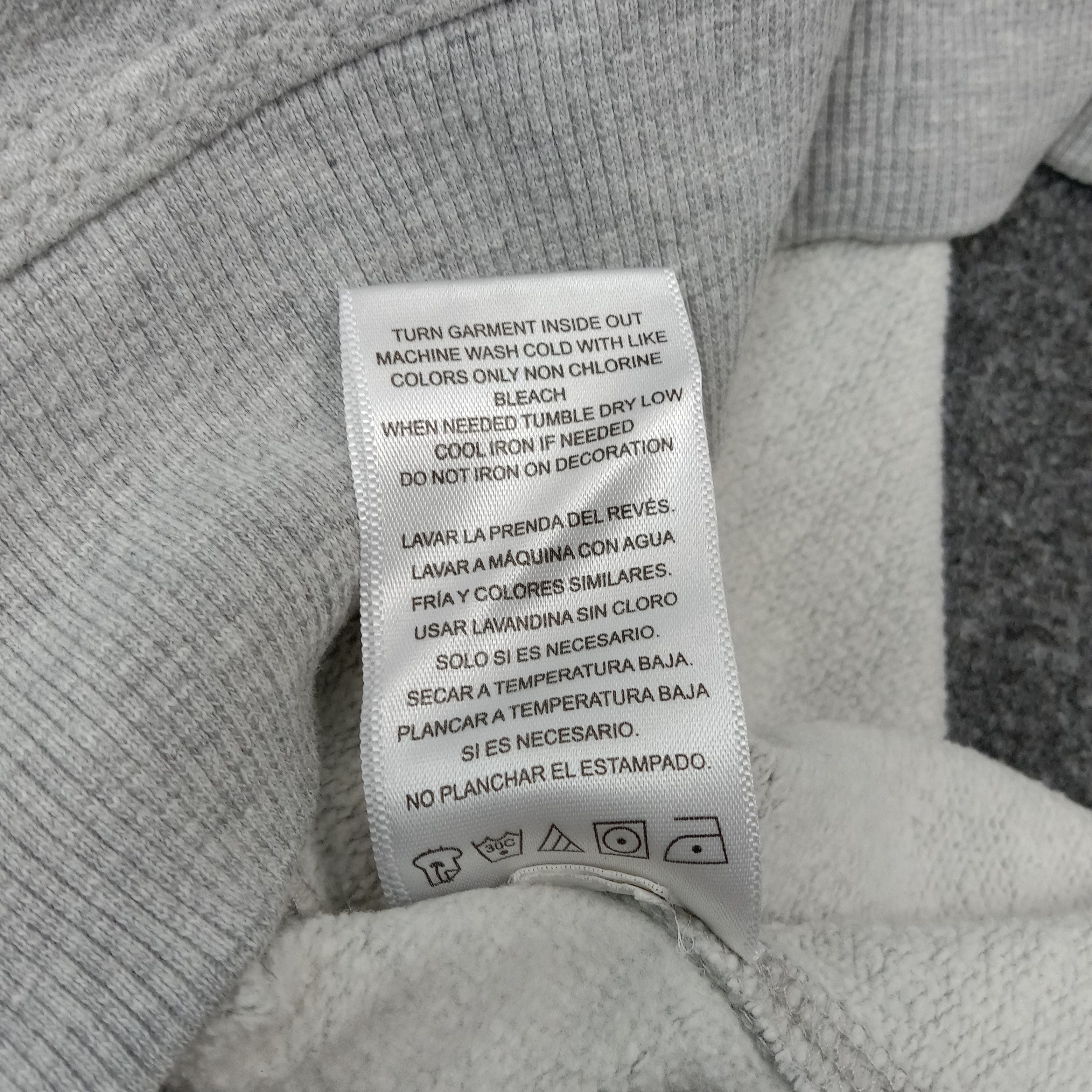 Champion Champion American Sports Style Sweatshirt C266N4 Size US L / EU 52-54 / 3 - 11 Thumbnail