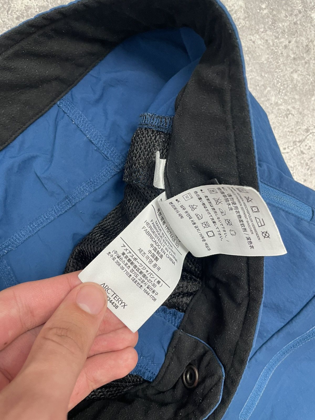 Arc'teryx Arcteryx pants nylon vintage small logo Gorpcore Size US 32 / EU 48 - 11 Thumbnail