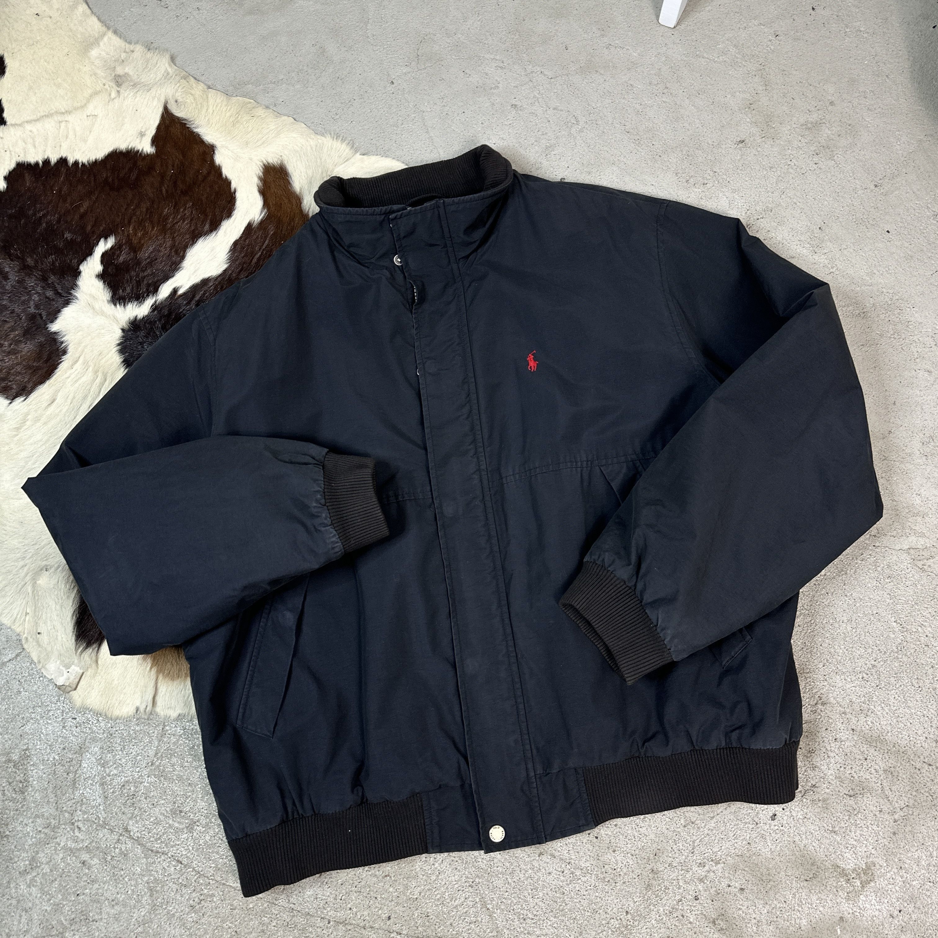 Polo Ralph Lauren × Vintage Polo Ralph Lauren Jacket Size US XL / EU 56 / 4 - 6 Thumbnail