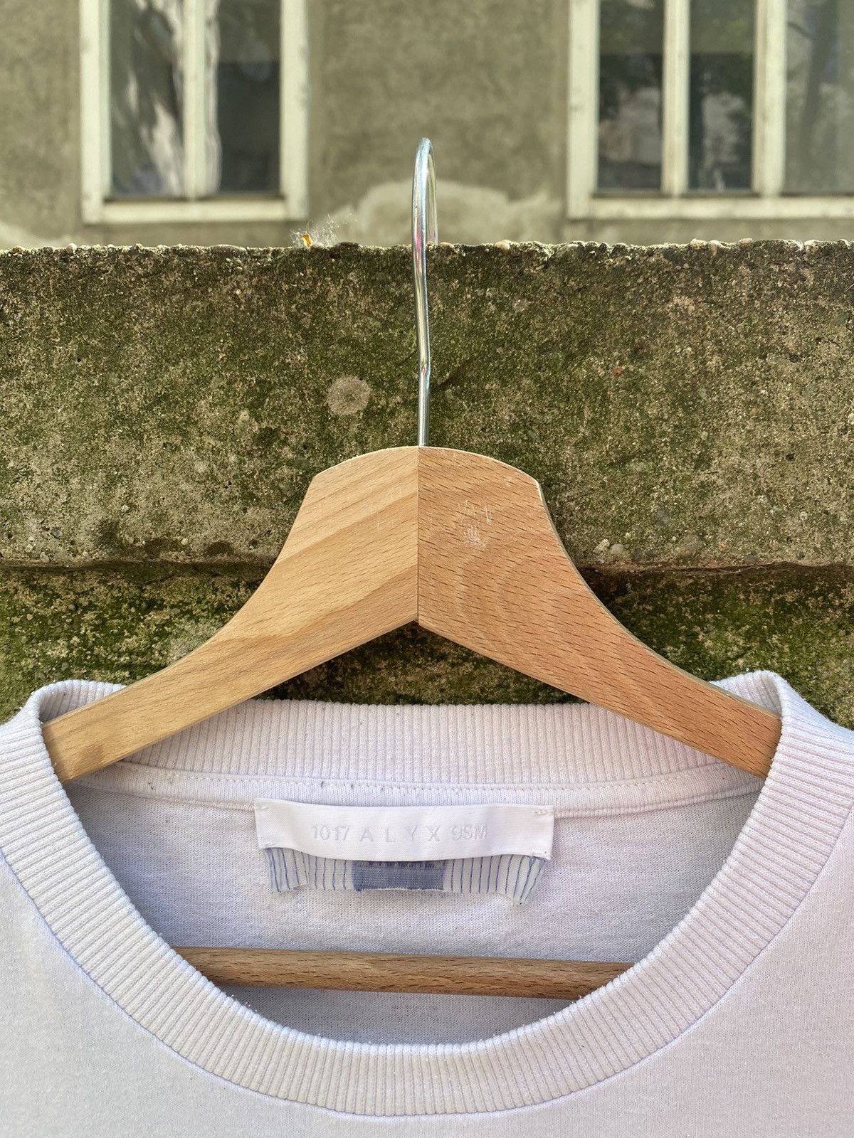 1017 ALYX 9SM Alyx T-Shirt Size US XL / EU 56 / 4 - 2 Thumbnail
