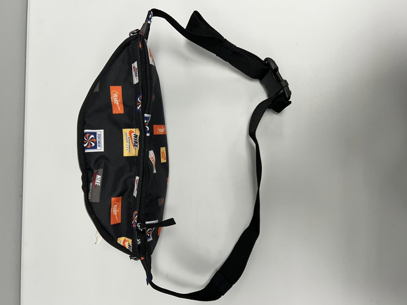 Nike Nike Logo Print Fanny Pack Size ONE SIZE - 3 Thumbnail
