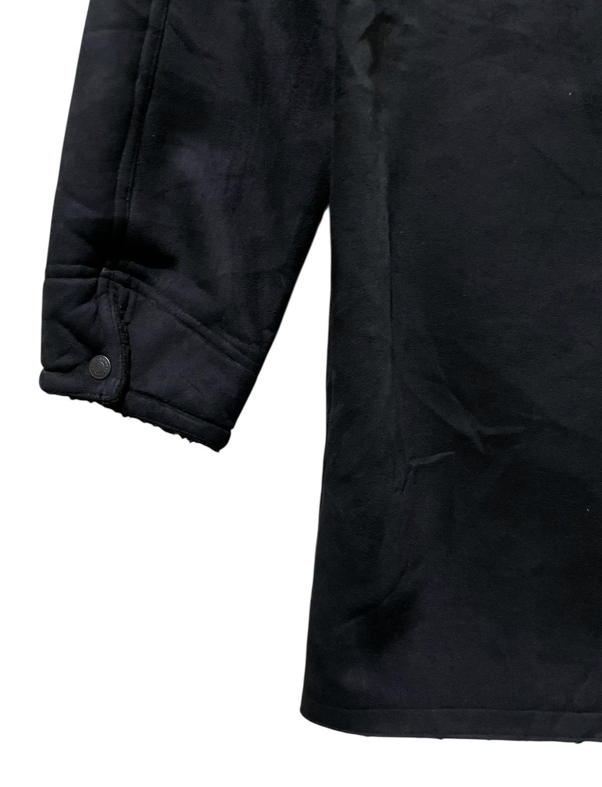 Hysteric Glamour HYSTERIC GLAMOUR REVERSIBLE COAT JACKET WITH INNER SHERPA Size M / US 6-8 / IT 42-44 - 5 Thumbnail