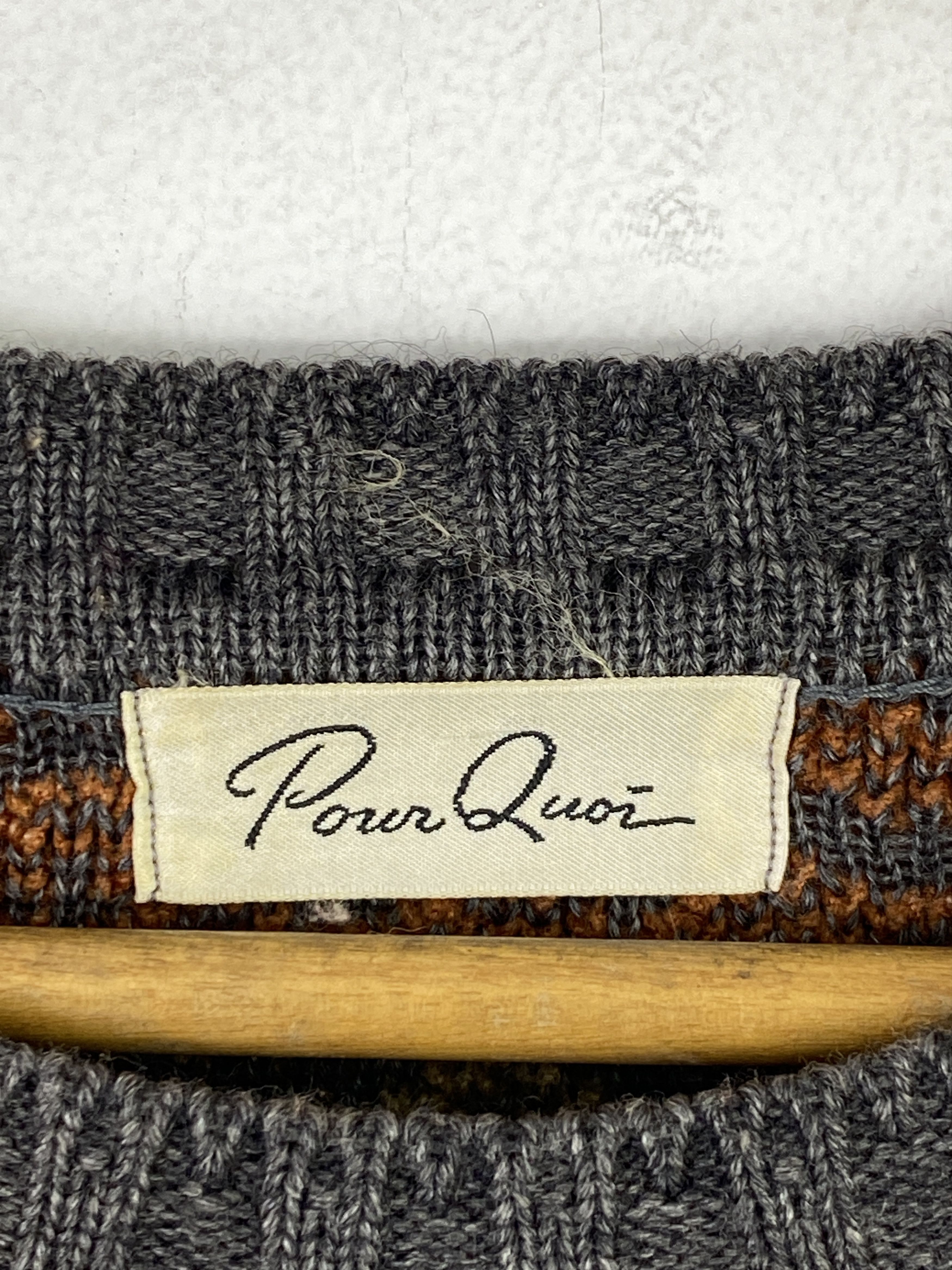 Japanese Brand Vintage Japanese Brand Native Sweatshirt SH0341 Size US L / EU 52-54 / 3 - 5 Thumbnail