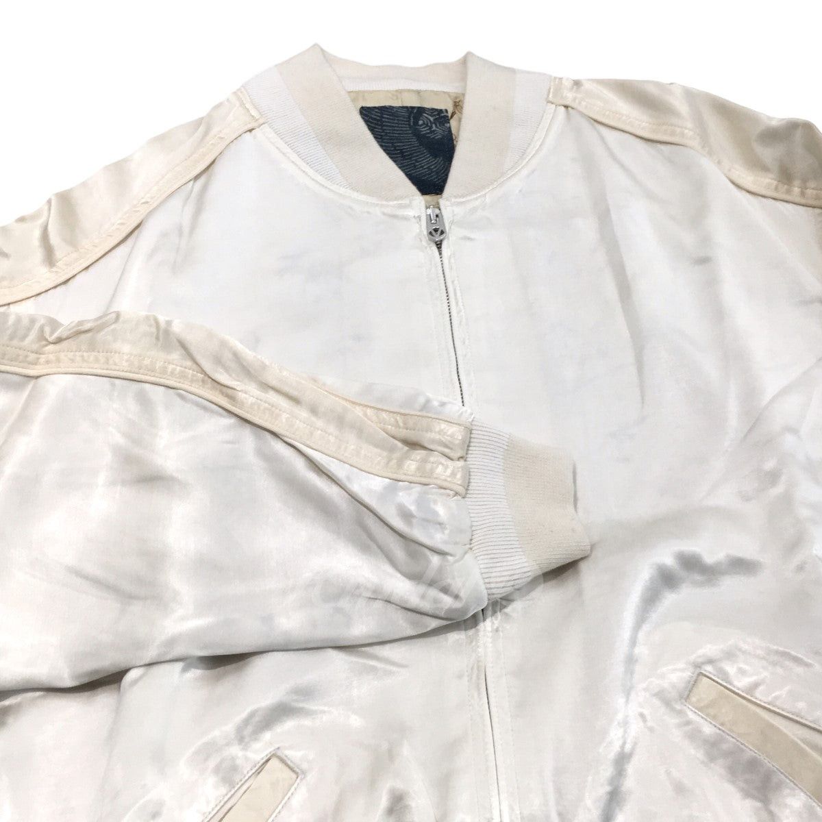 Visvim visvim "ICT DOUGLAS JKT" satin jacket 0222905013009 Size US M / EU 48-50 / 2 - 5 Thumbnail
