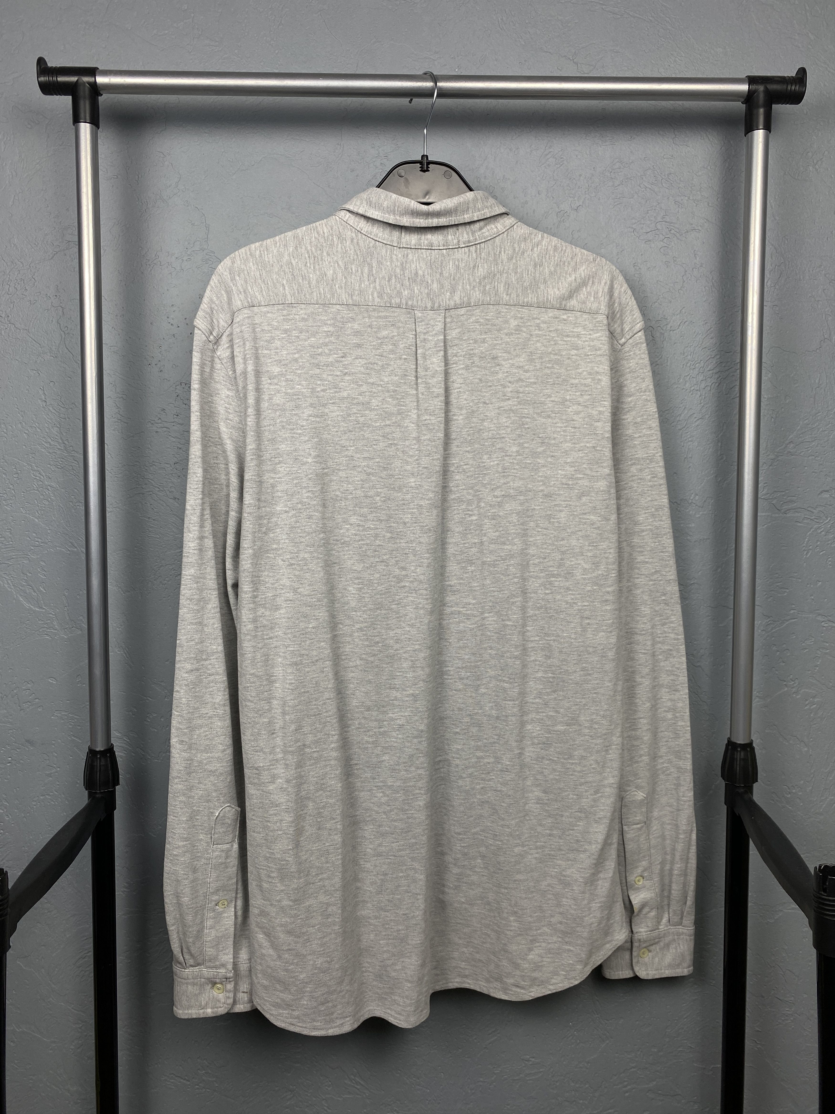 Polo Ralph Lauren Polo Ralph Lauren Mens Featherweight Mesh Knit Shirt Size US M / EU 48-50 / 2 - 7 Thumbnail