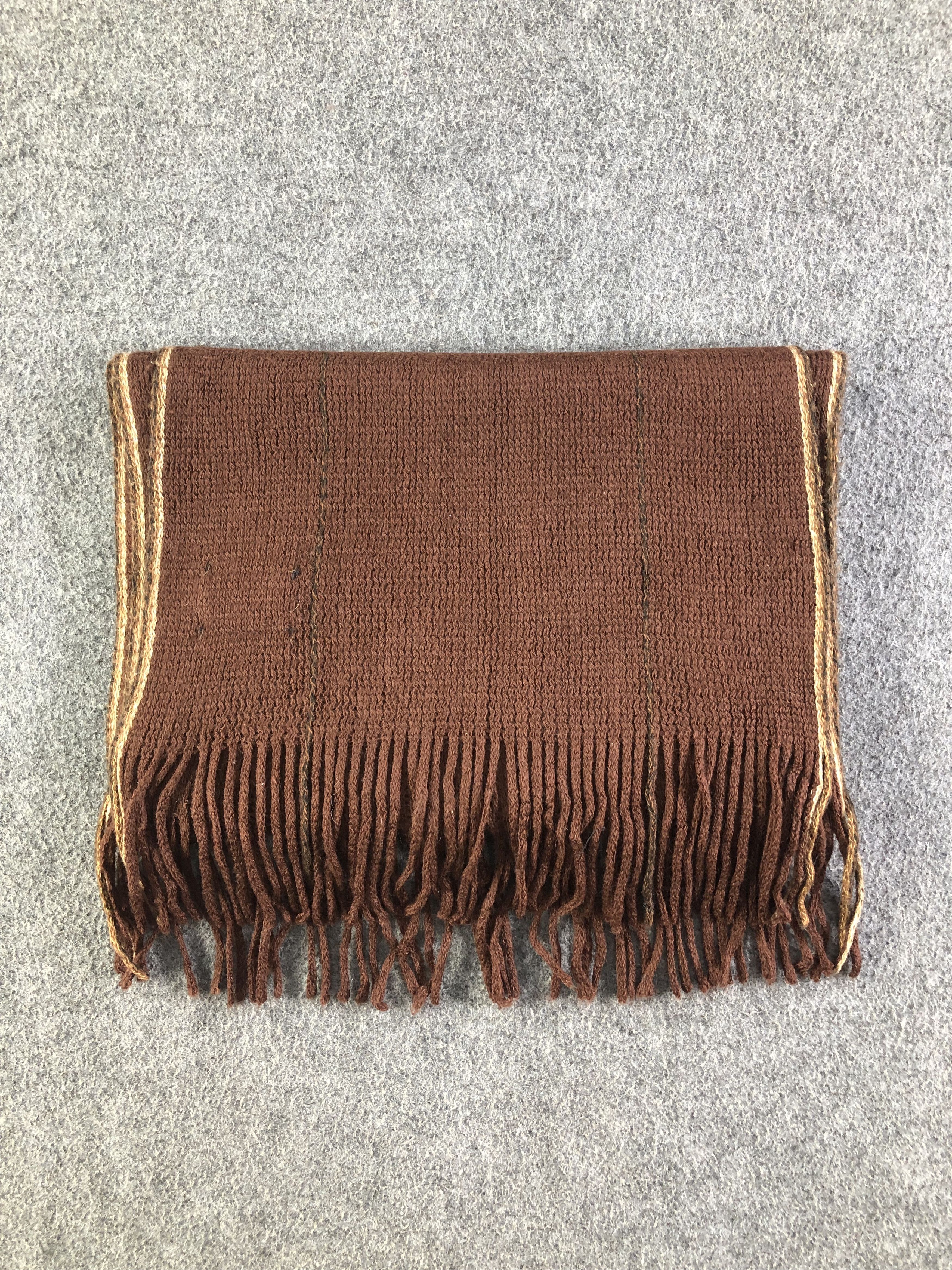 Takeo Kikuchi Takeo Kikuchi Scarf / Muffler / Neckwear SS1394 Size ONE SIZE - 6 Thumbnail