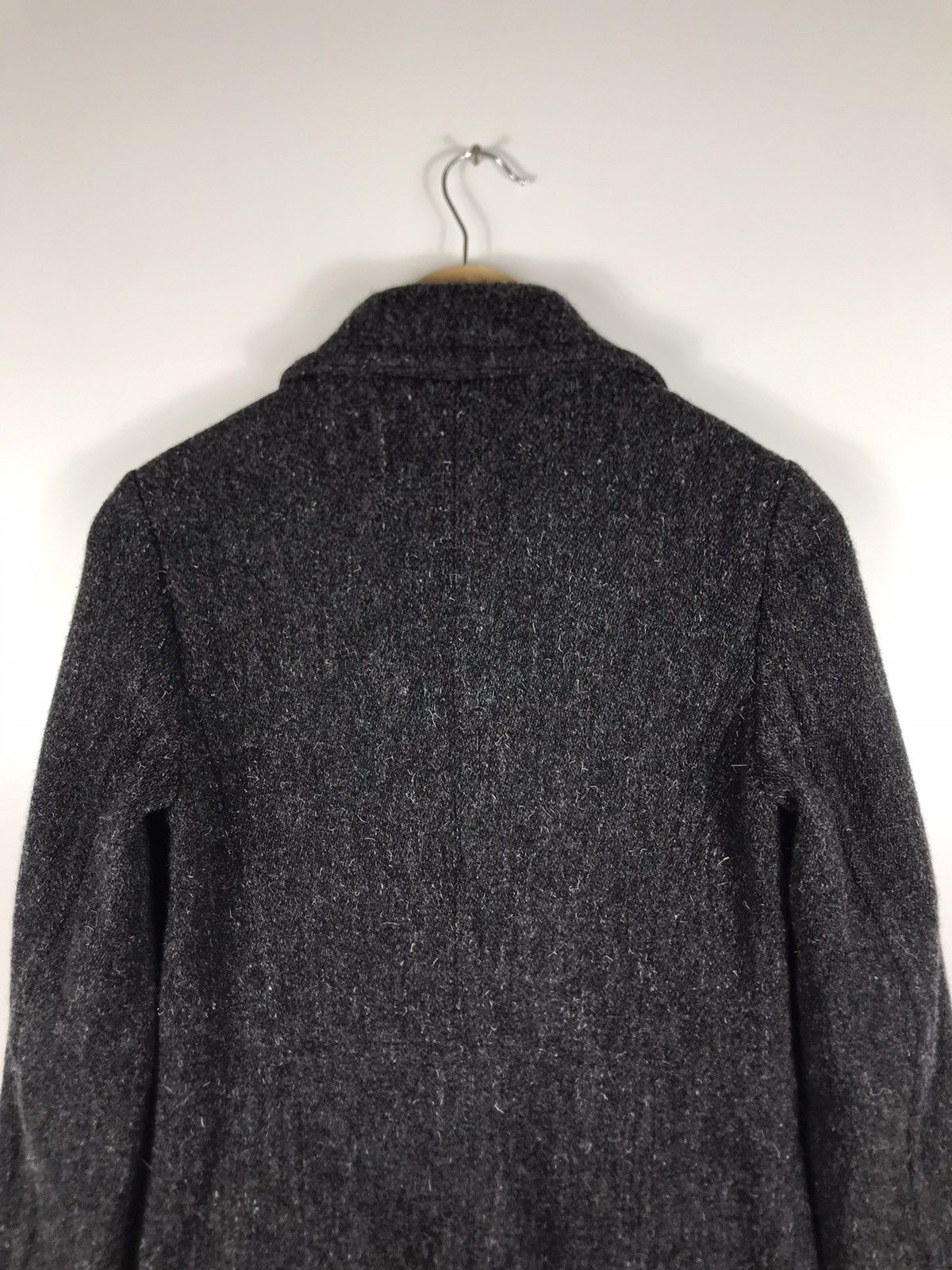 Tomorrowland 🔥Macphee Tomorrowland Wool Mohair Double Breast Long Coat Size XS / US 0-2 / IT 36-38 - 15 Thumbnail