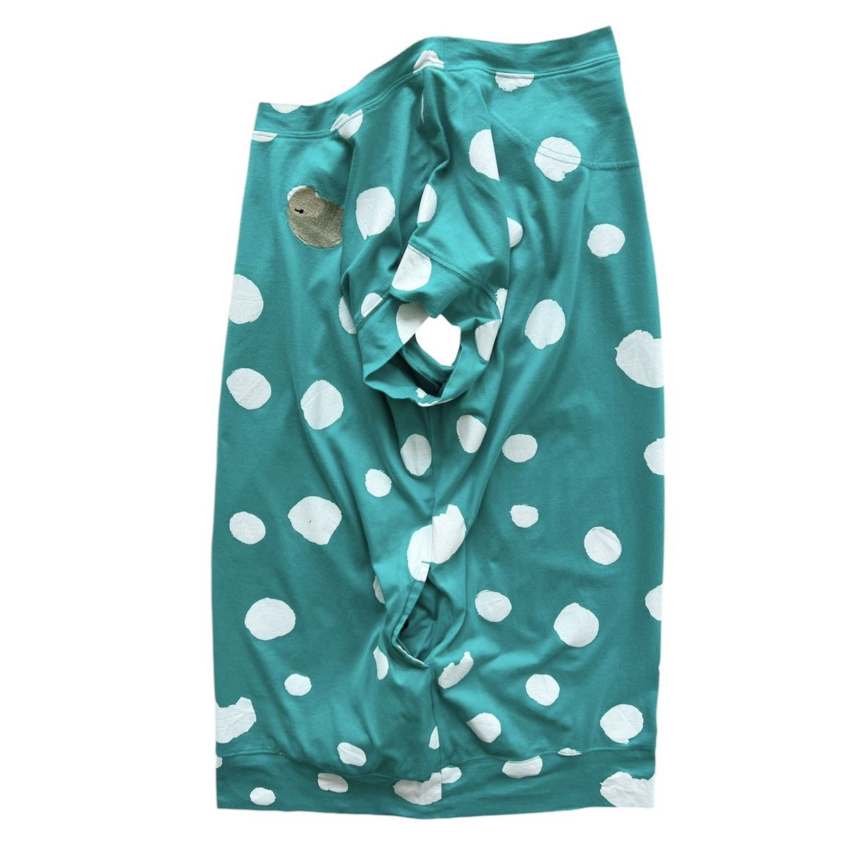 Issey Miyake × Tsumori Chisato Tsumori Chisato Polka-Dot Cats Dress Shirt Size M / US 6-8 / IT 42-44 - 6 Thumbnail