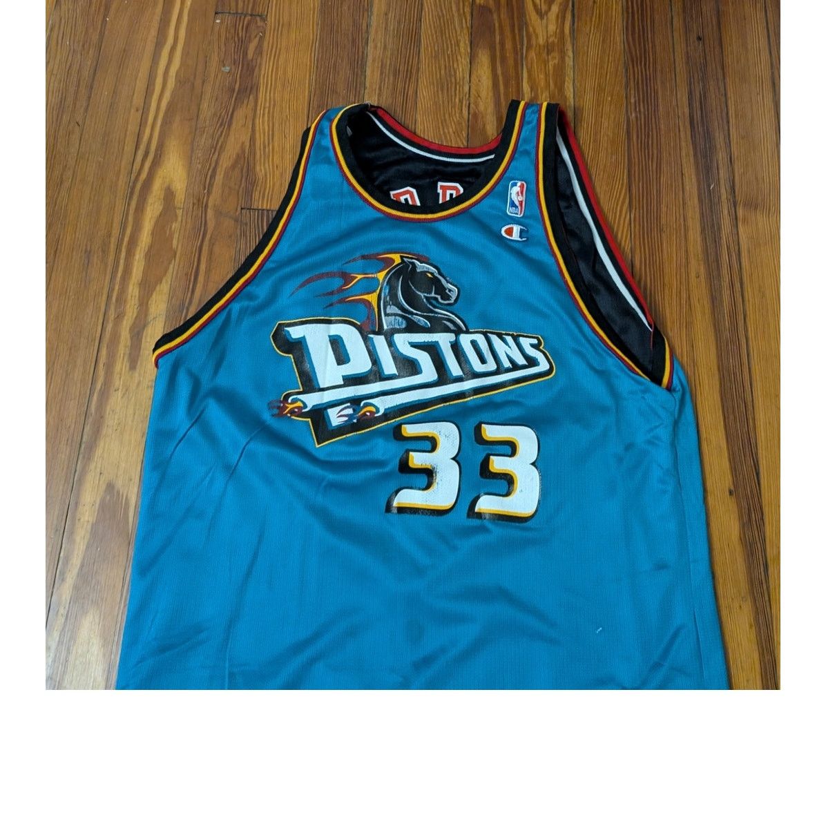 Champion Champion Michael Jordan Grant Hill Reversible Jersey 44 L Size US L / EU 52-54 / 3 - 11 Thumbnail