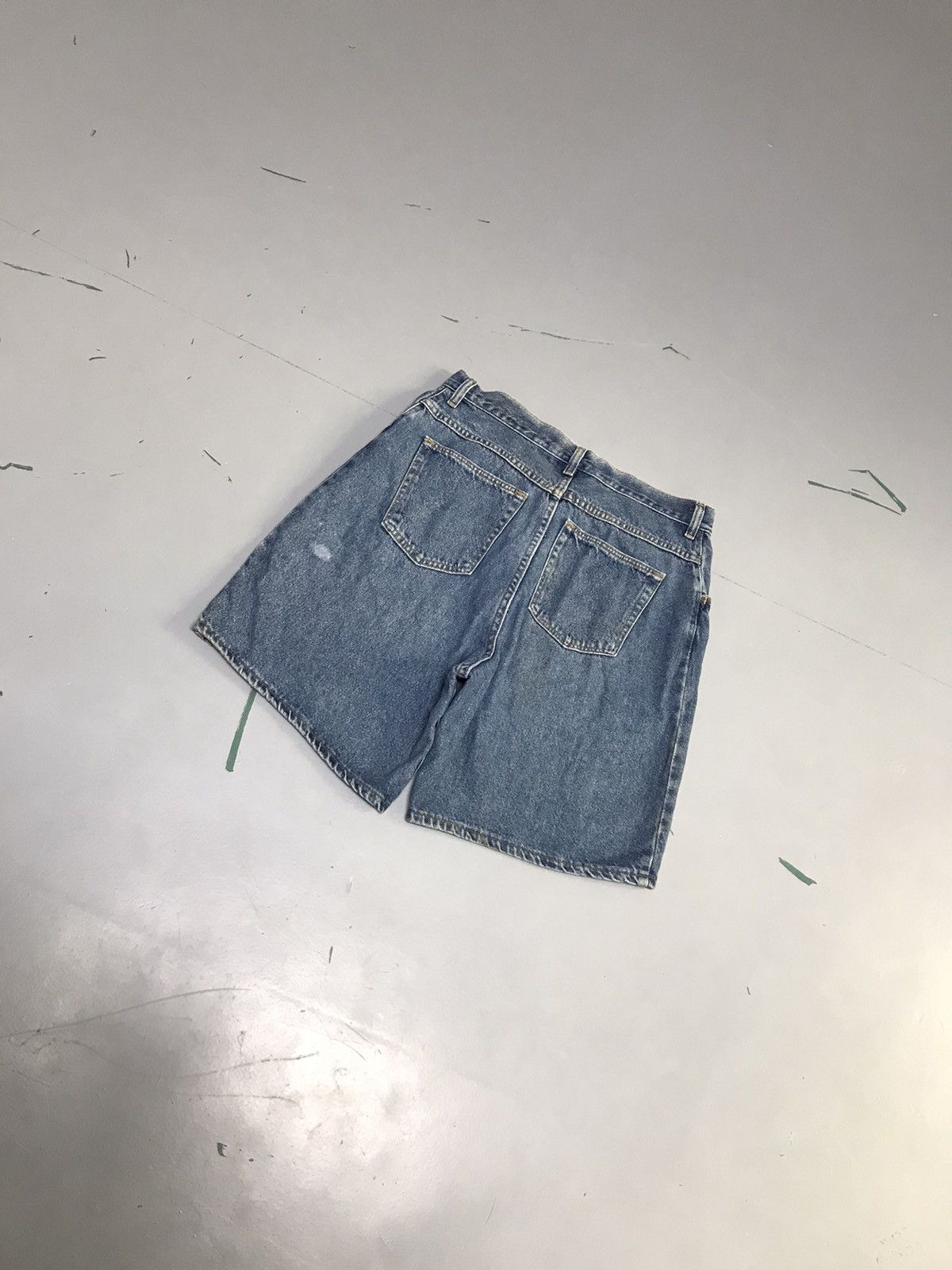 Wrangler Vintage wrangler jort Size US 34 / EU 50 - 7 Thumbnail