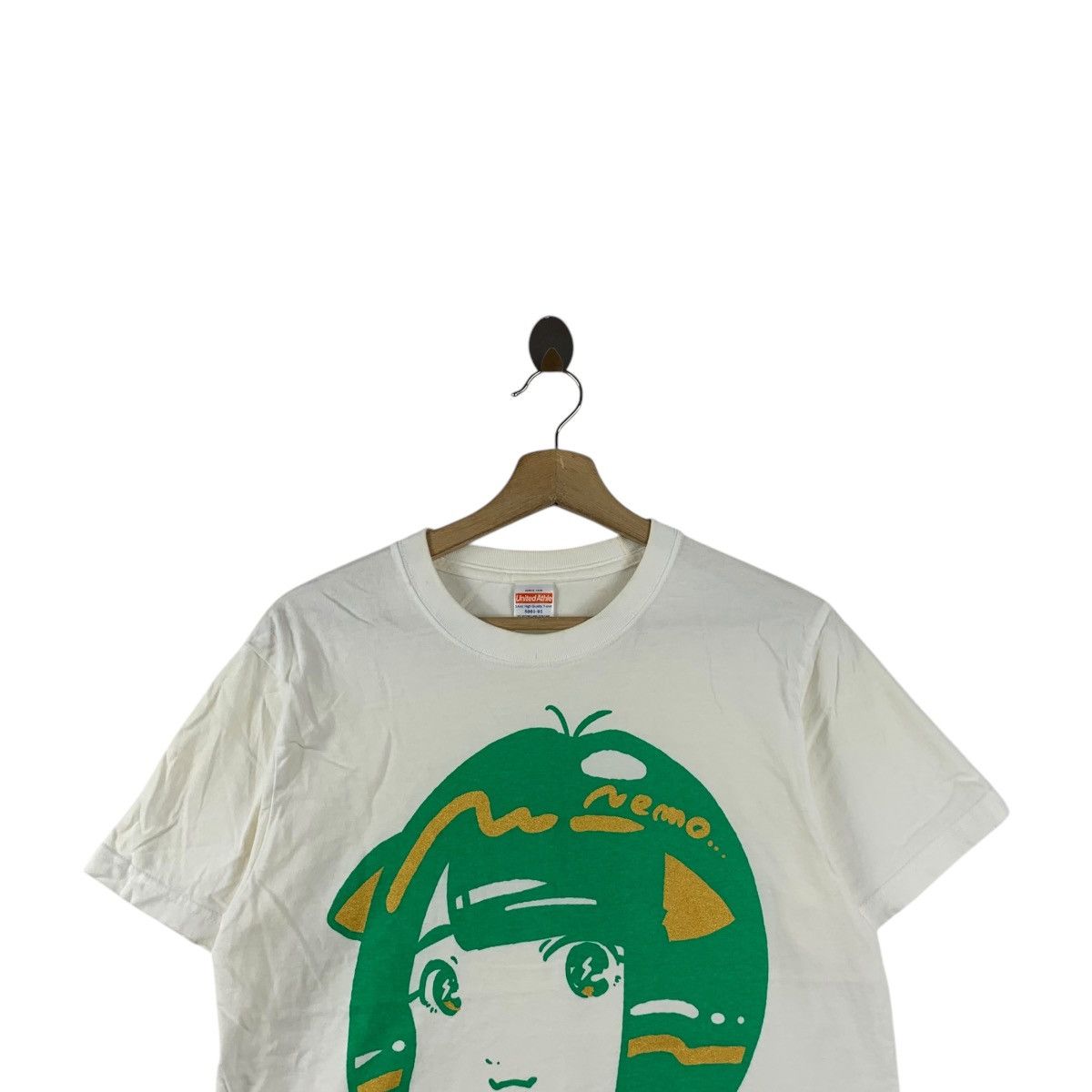 Vintage DEMPAGUMI NAGI NEMOTO Japan Idol 2019 Tour Tee Shirt Top Size US M / EU 48-50 / 2 - 2 Thumbnail