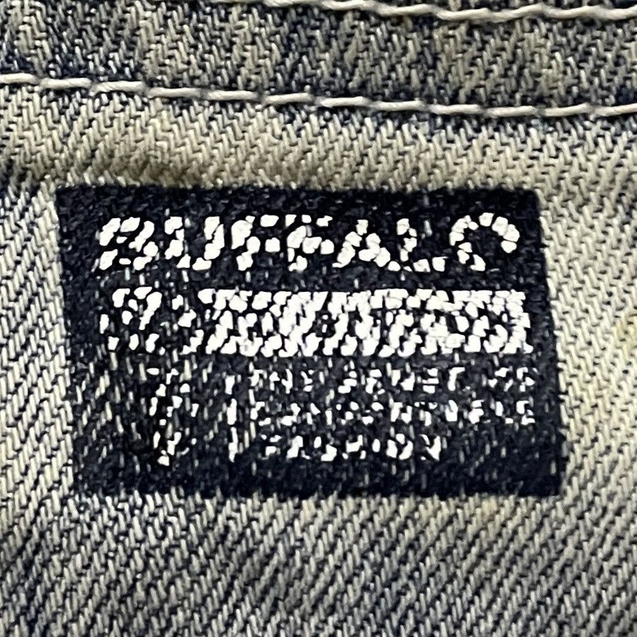 Buffalo David Bitton × Vintage Rare Design Vintage Brand Buffalo David Bitton Jeans 2000s Size US 34 / EU 50 - 13 Thumbnail
