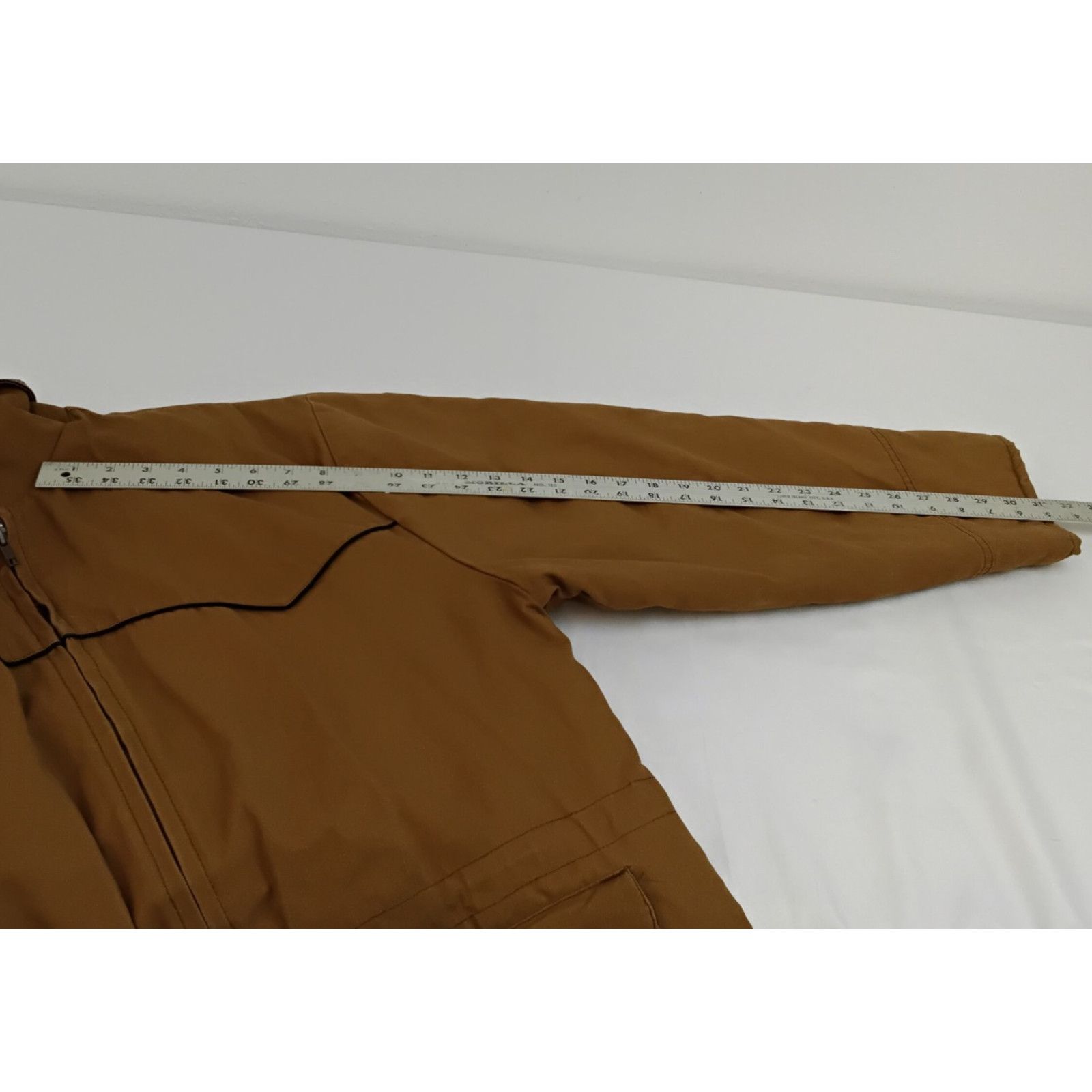 Other Canyon Guide Outfitters Jacket Men M Brown Corduroy USA VTG Size US M / EU 48-50 / 2 - 11 Thumbnail