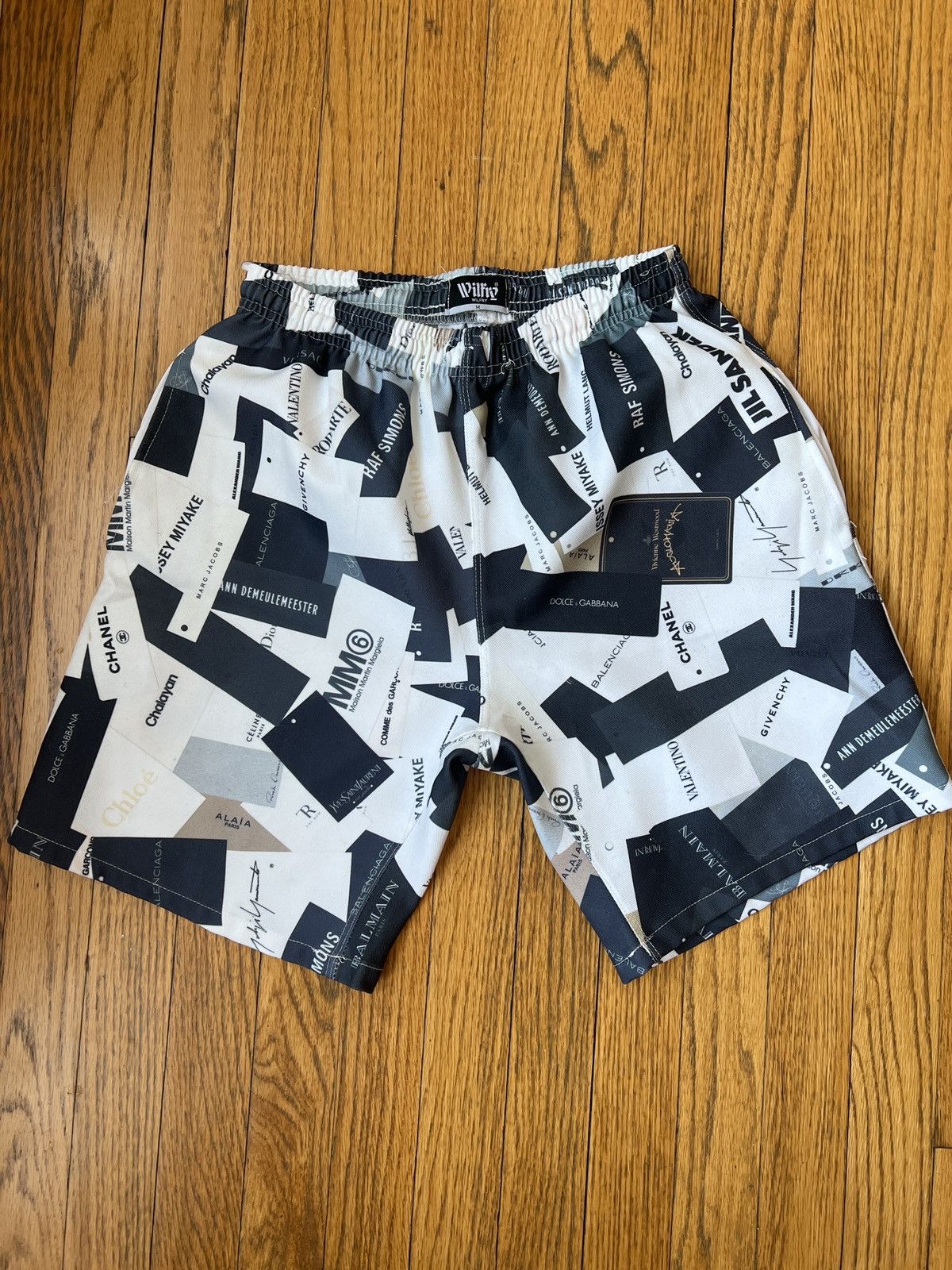 Wilfry Designer Shorts