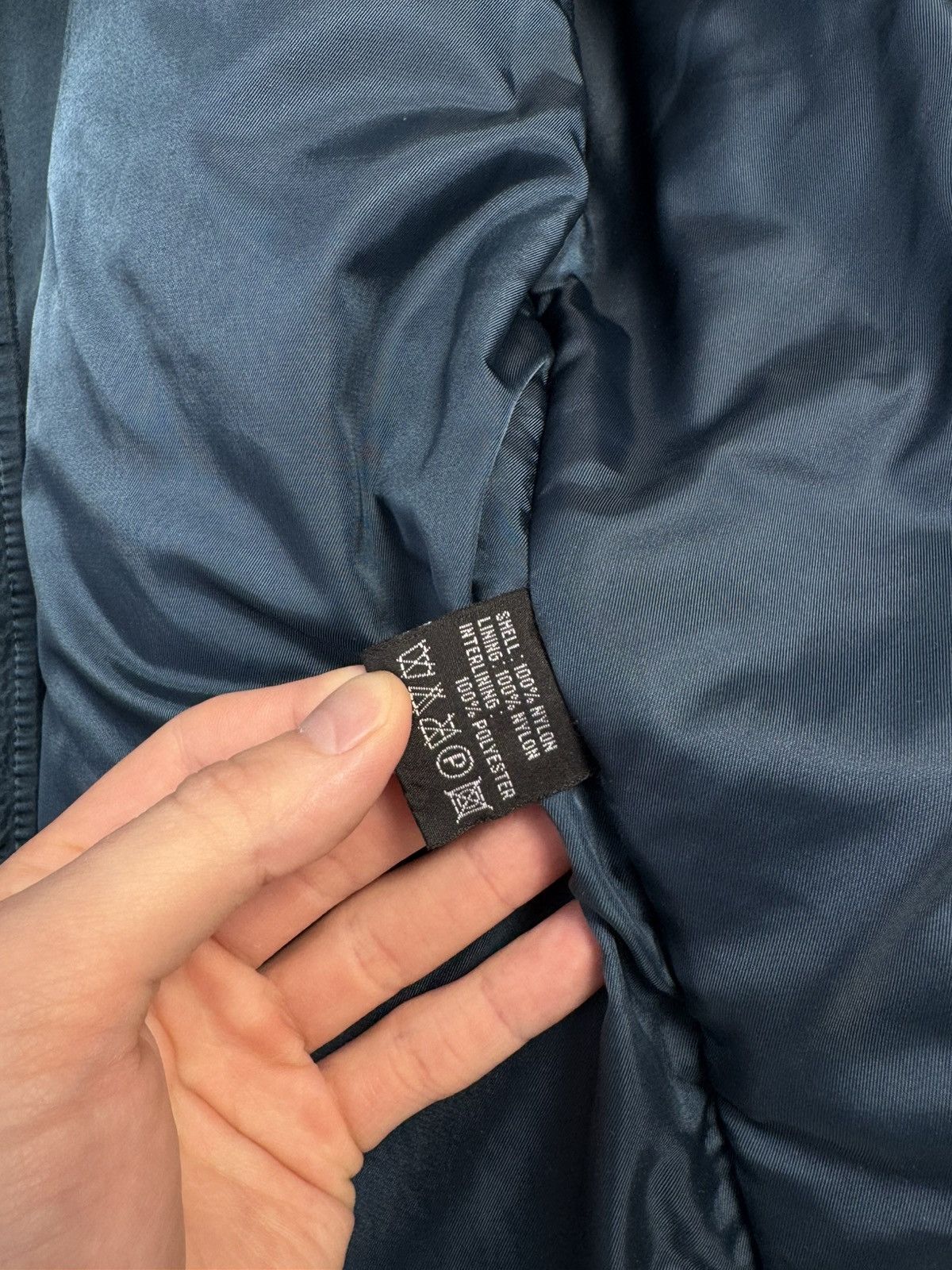 Alpha Industries Alpha Industries Vintage Jacket Parka Y2K style Avia Size US M / EU 48-50 / 2 - 16 Thumbnail