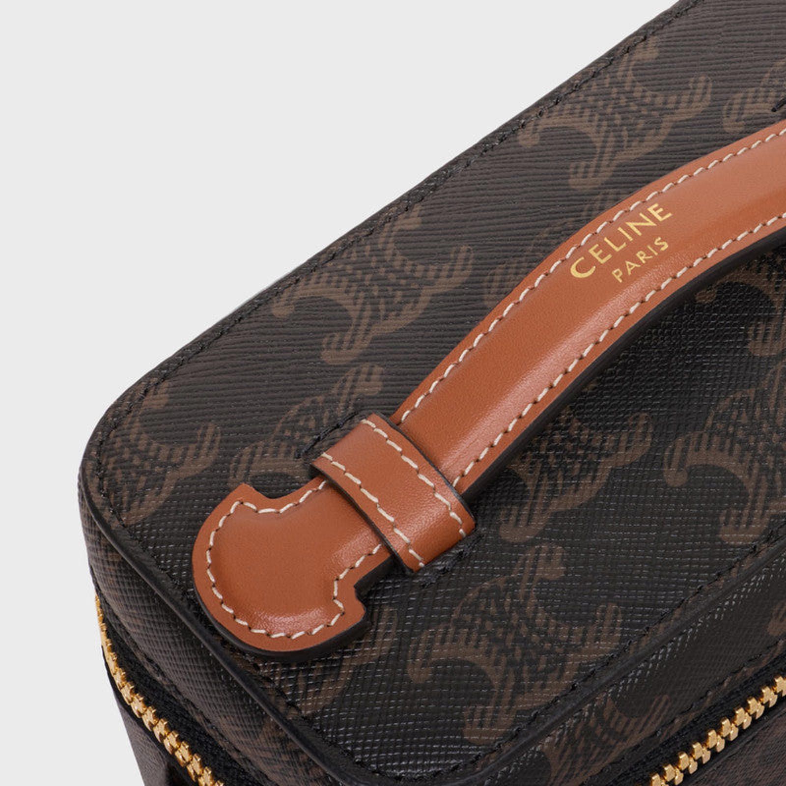 Celine Celine Vanity Case Crossbody Size ONE SIZE - 5 Thumbnail