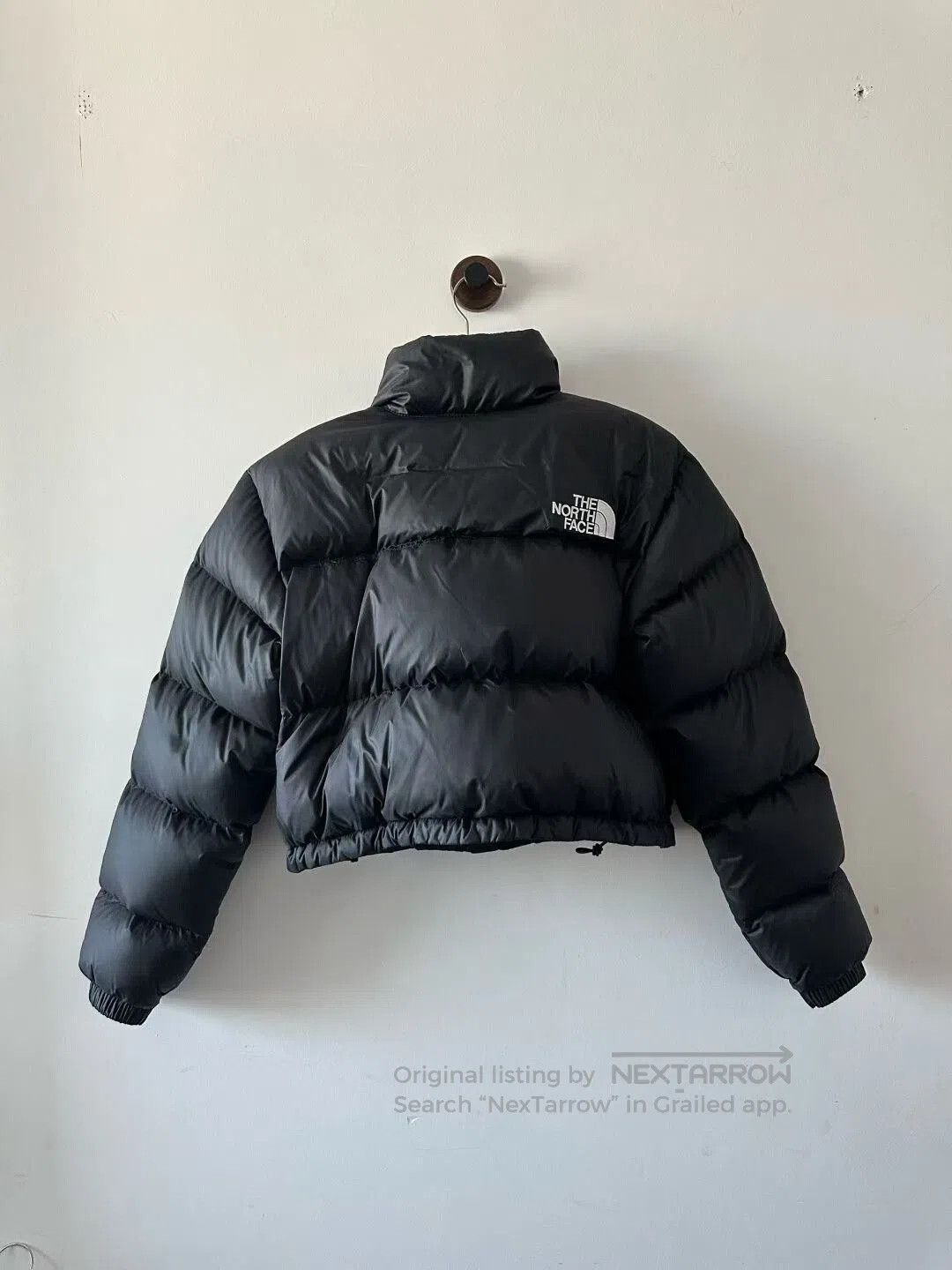 The North Face women's short black puffer jacket. Size S / US 4 / IT 40 - 2 Thumbnail