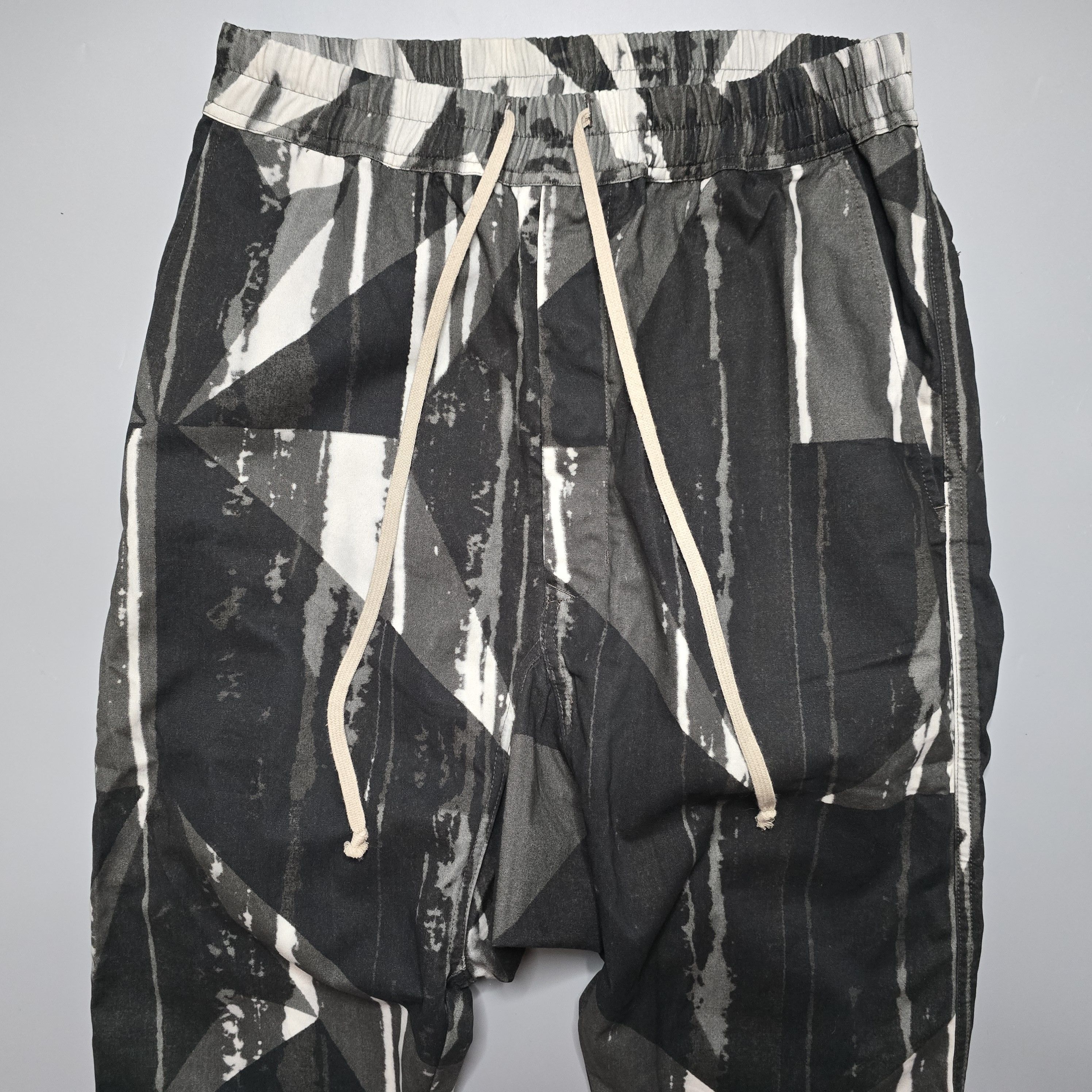 Rick Owens Drkshdw - Vomit Pod Pants
